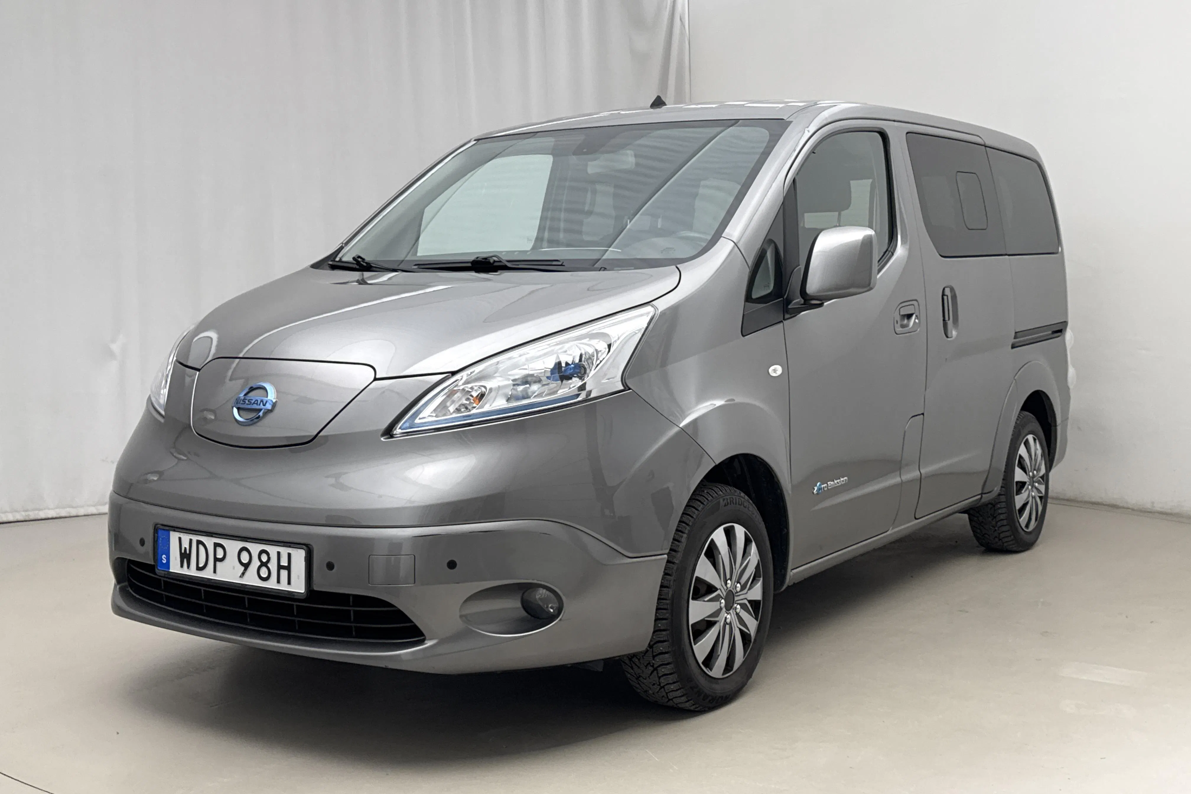 Nissan e-NV200 40kWh (109hk)