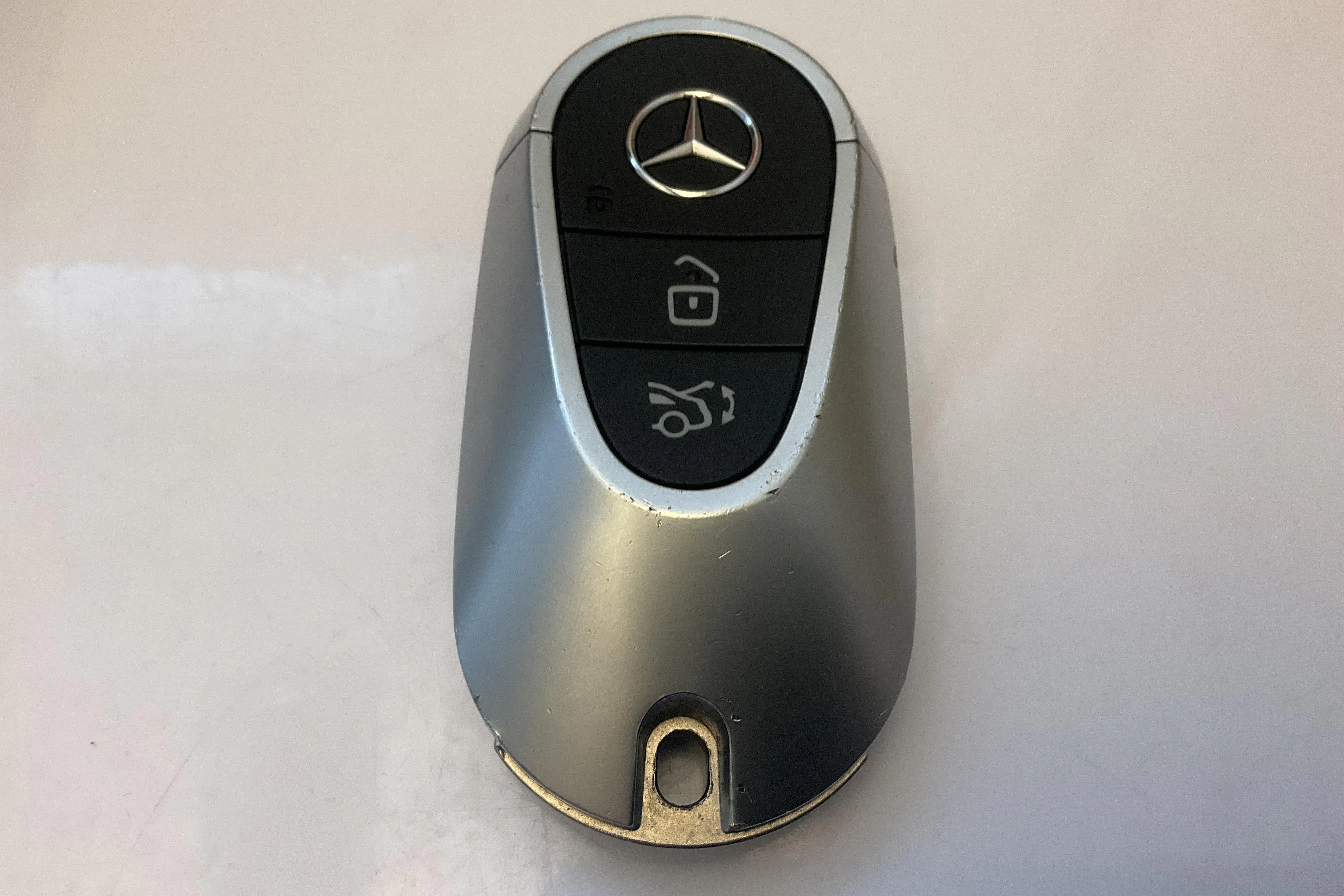 Presentationsfoto 16 av 16: Mercedes EQE 300 V295 (245hk) - 8 781 mil - Automat - grå - 2023