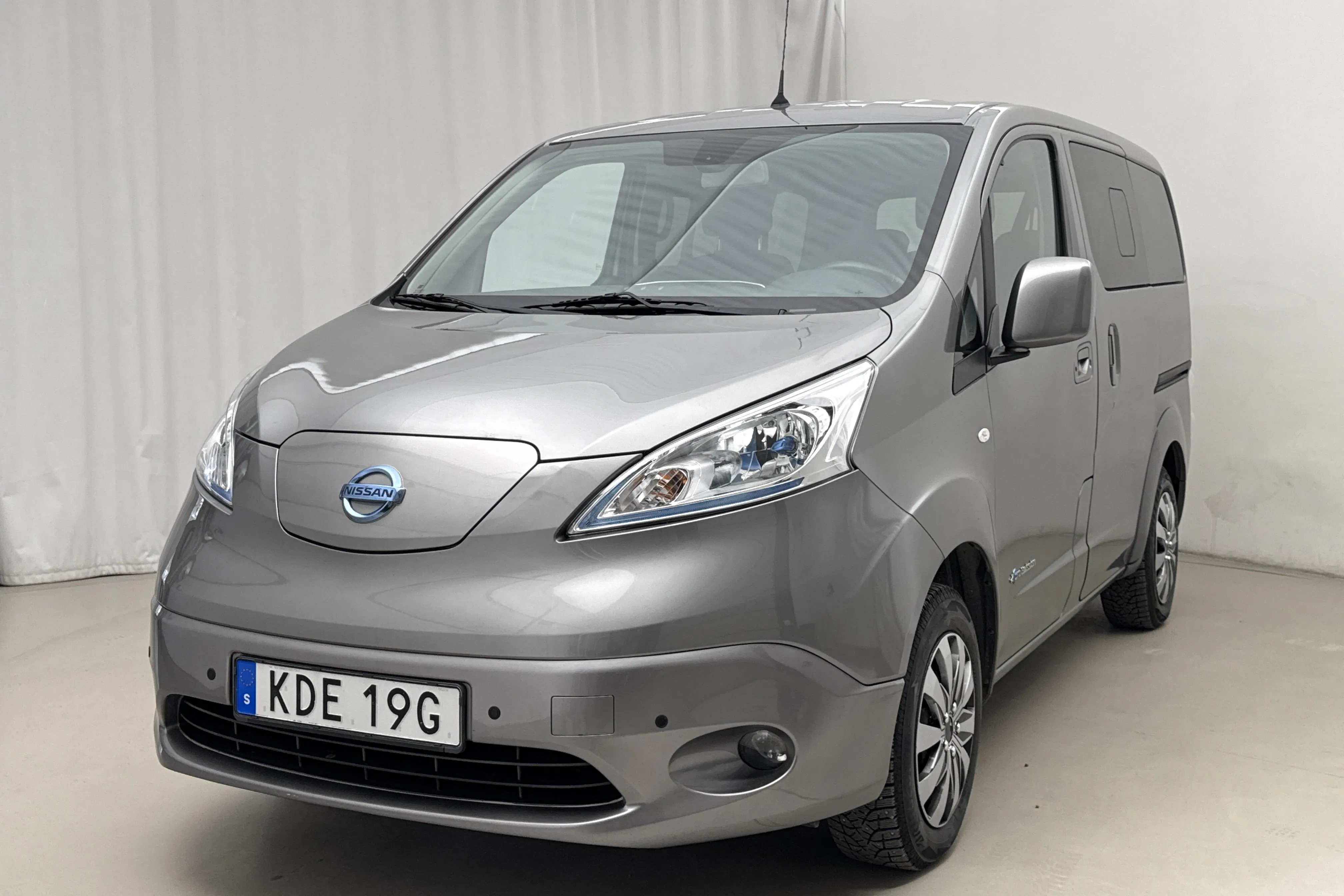 Nissan e-NV200 40kWh (109hk)