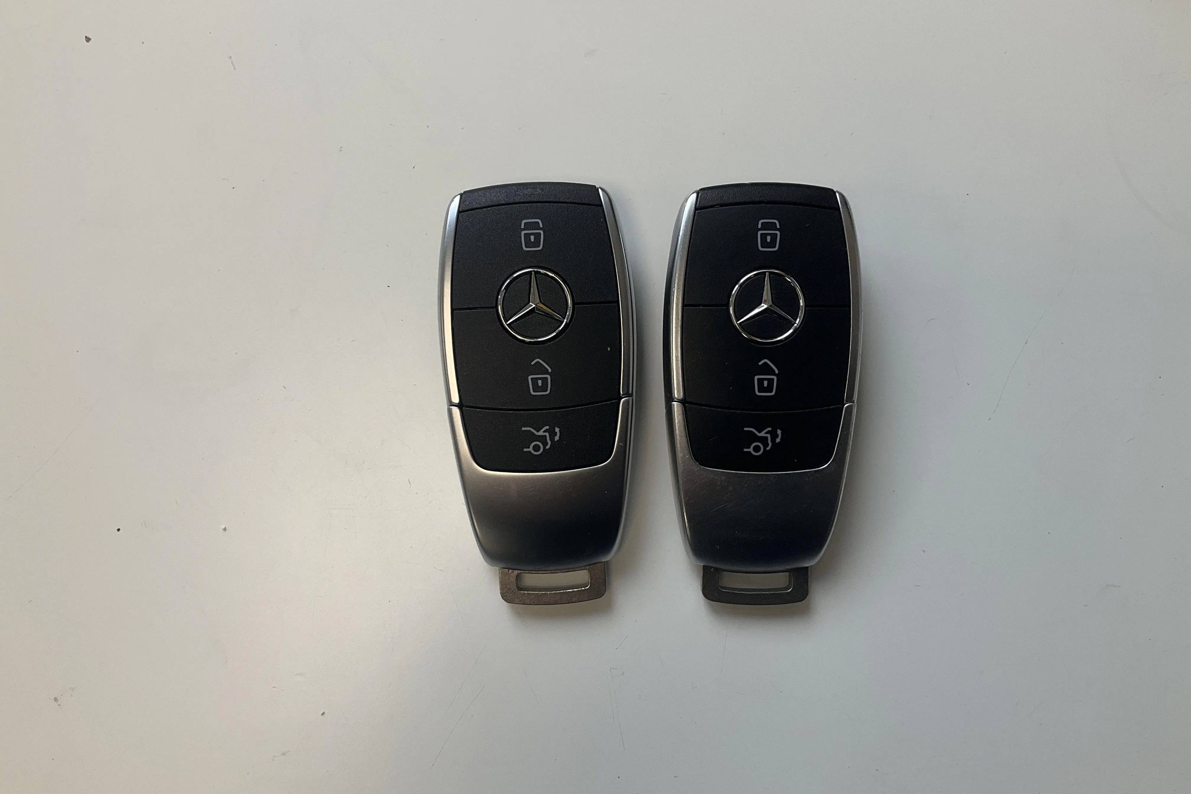 Presentationsfoto 17 av 17: Mercedes C 200 d Kombi S205 (160hk) - 10 705 mil - Automat - svart - 2020