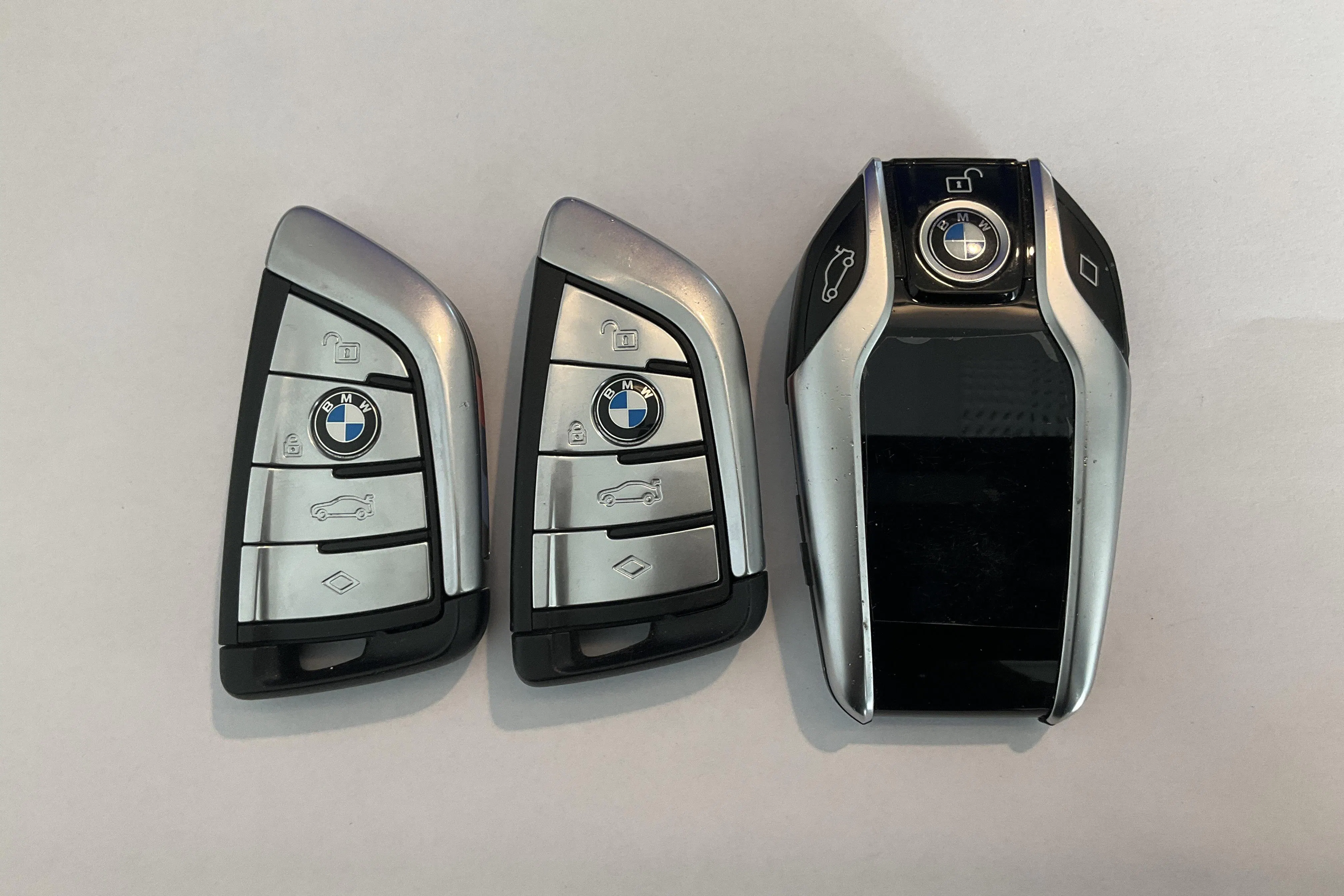 Präsentationsfoto 20 von 20: BMW 630i GT, G32 (258hk) - 152 460 Kilometer - Verkaufsautomat - grau - 2018