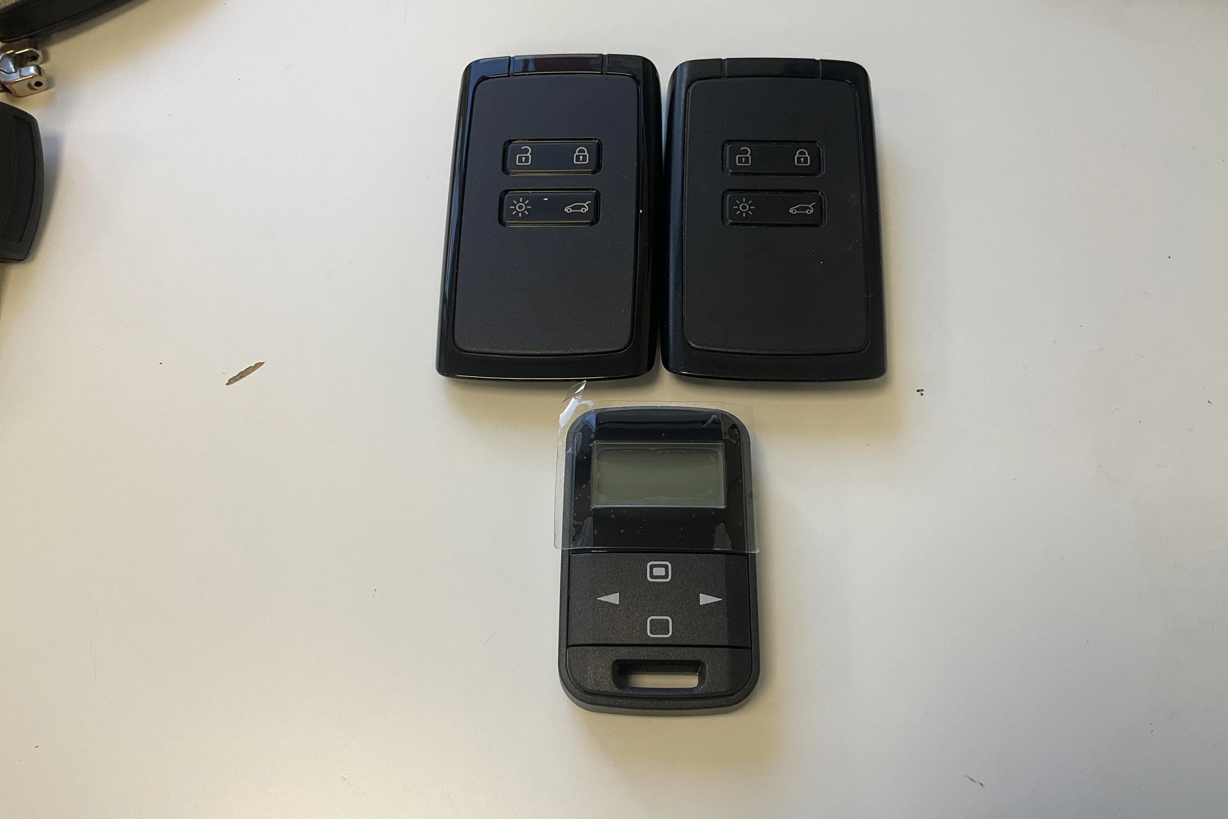 Presentation photo 17 of 17: Renault Kangoo 1.5 dCi Skåp (95hk) - 48 910 km - Manual - white - 2022