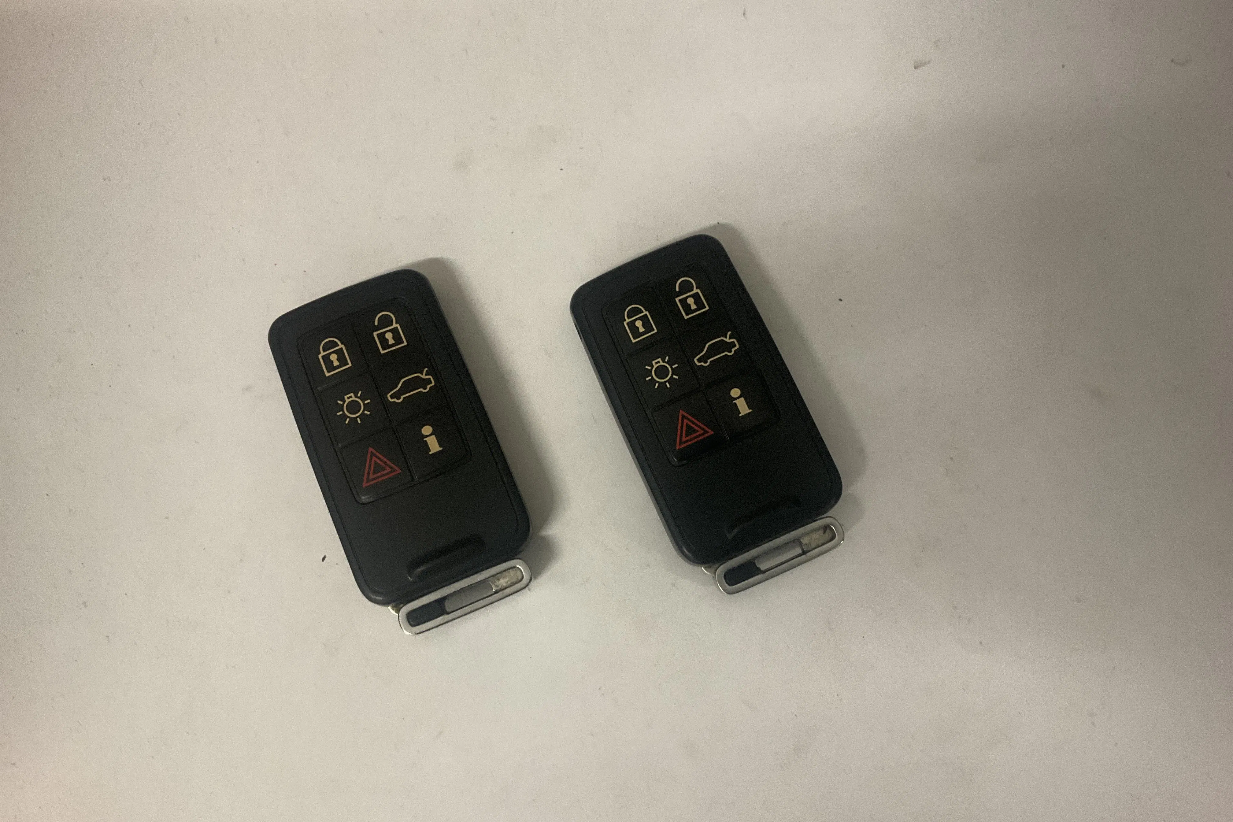 Presentation photo 17 of 17: Volvo V60 D5 (205hk) - 294 590 km - Automatic - brown - 2011