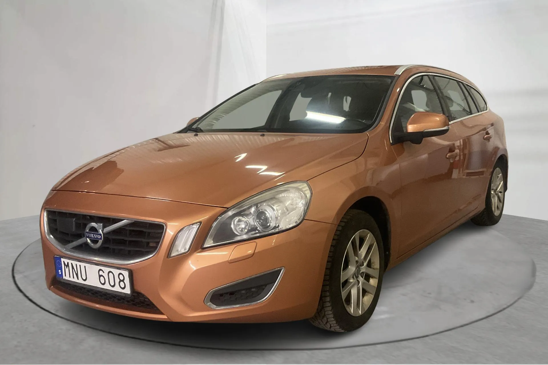 Volvo V60 D5 (205hk)