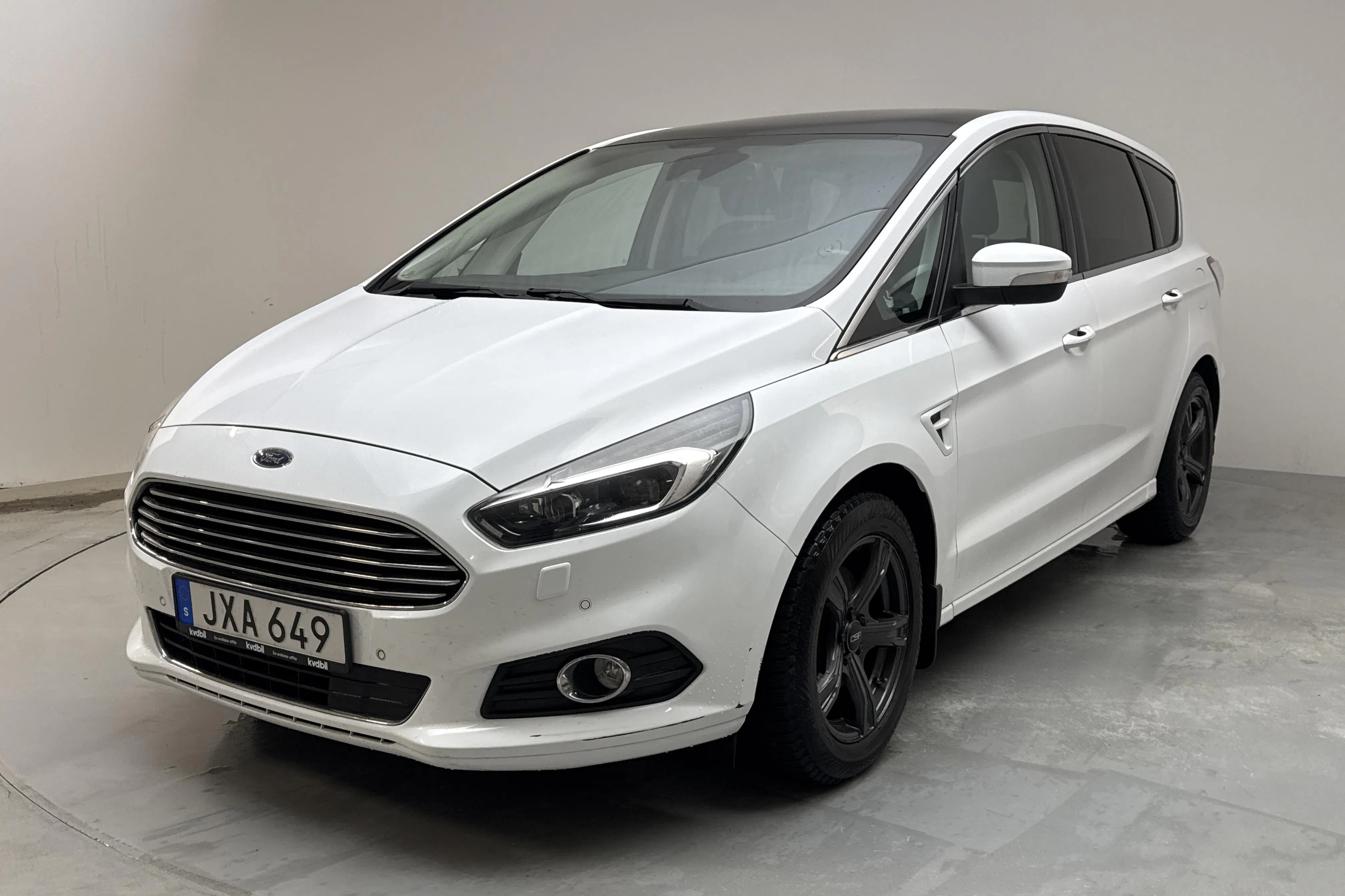 Ford S-MAX 2.0 TDCi (150hk)