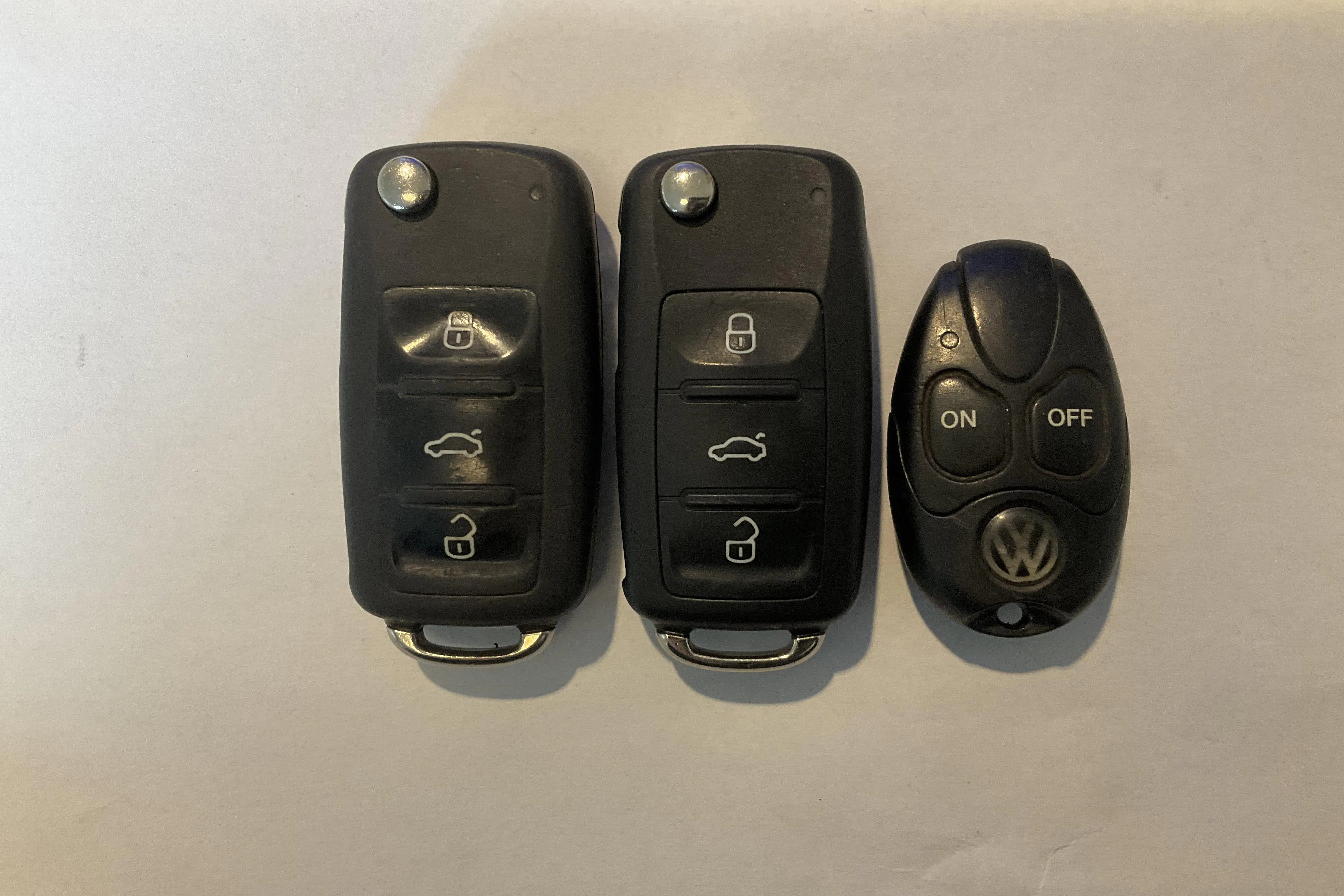 Presentationsfoto 14 av 14: VW Caddy Combi 2.0 TDI (102hk) - 22 658 mil - Manuell - Light Grey - 2018