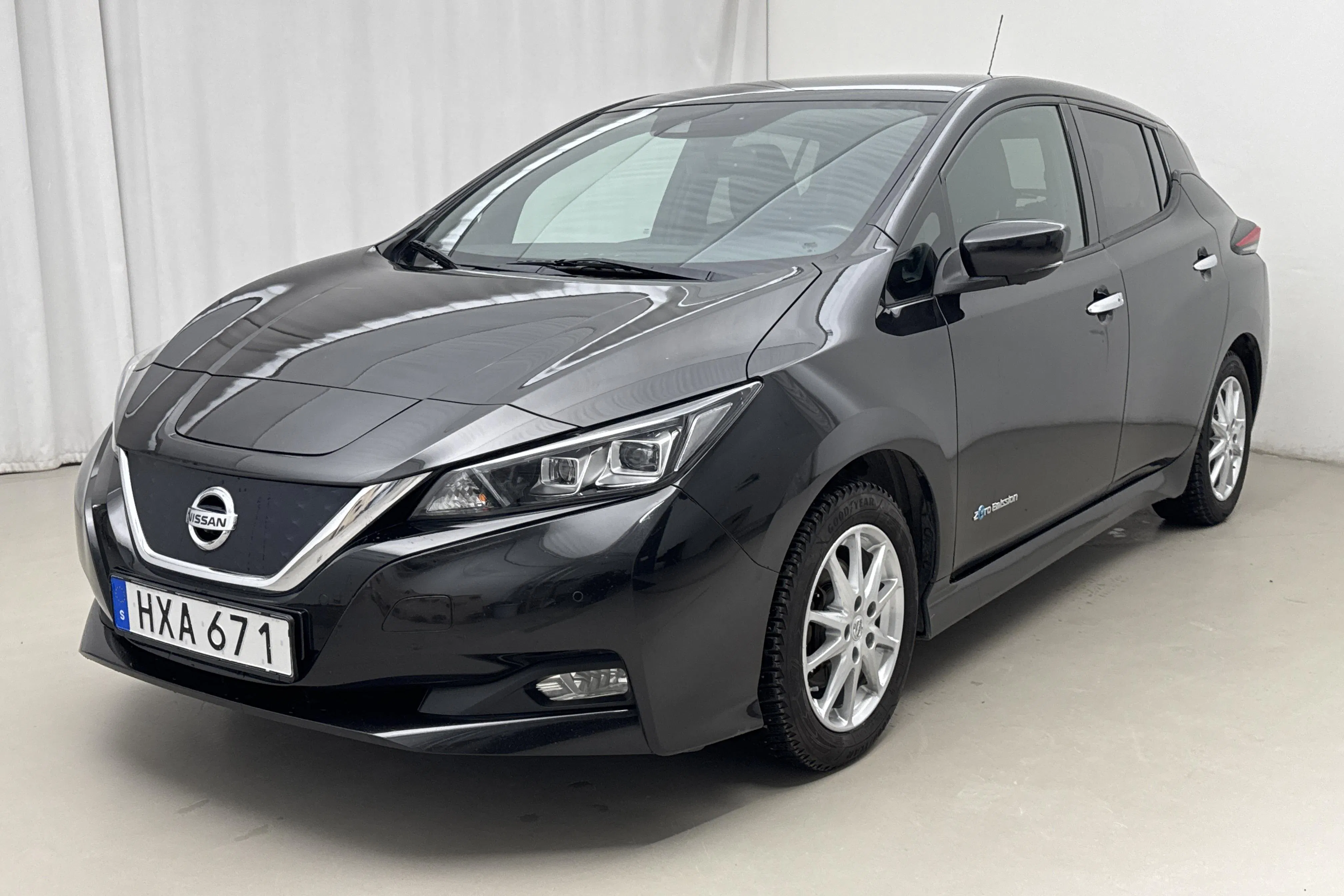Nissan LEAF 5dr 39kWh (150hk)