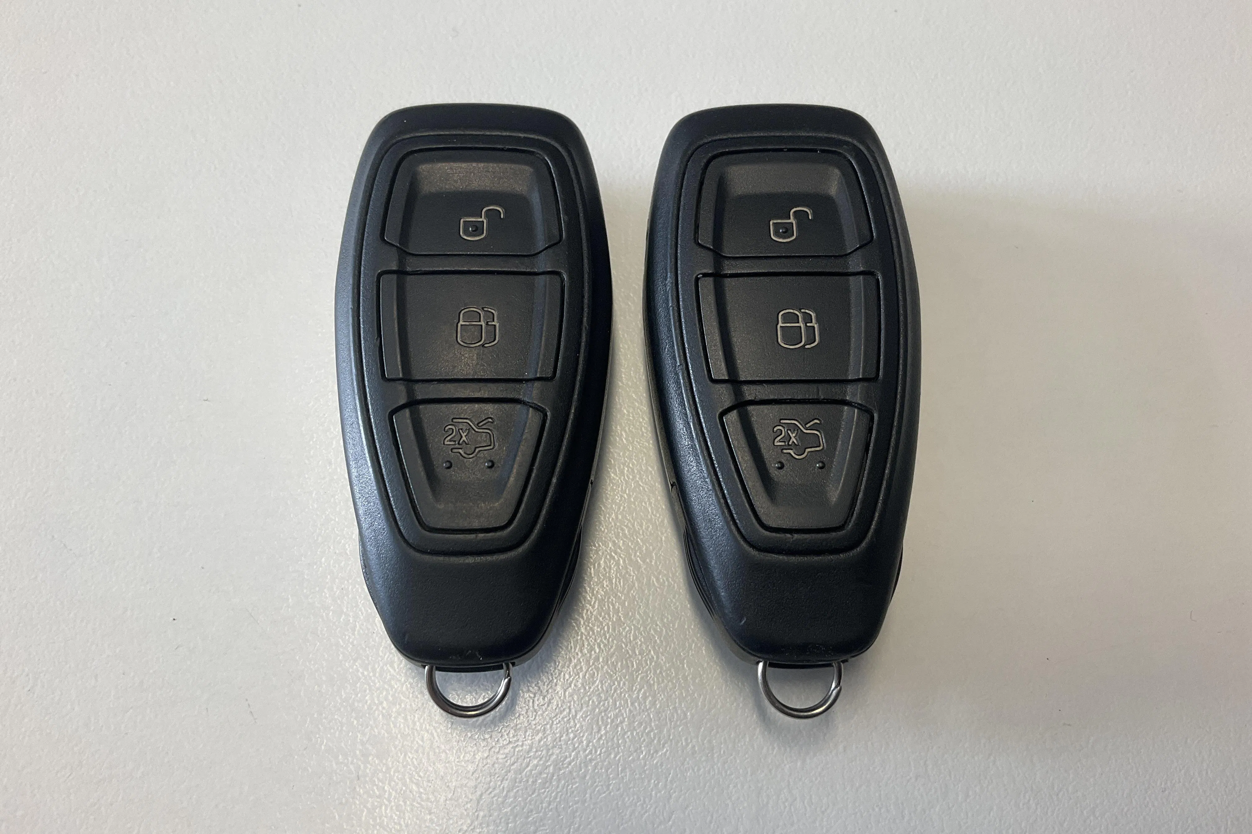 Presentationsfoto 11 av 11: Ford Focus 1.0 EcoBoost Kombi (125hk) - 15 108 mil - Manuell - grå - 2016