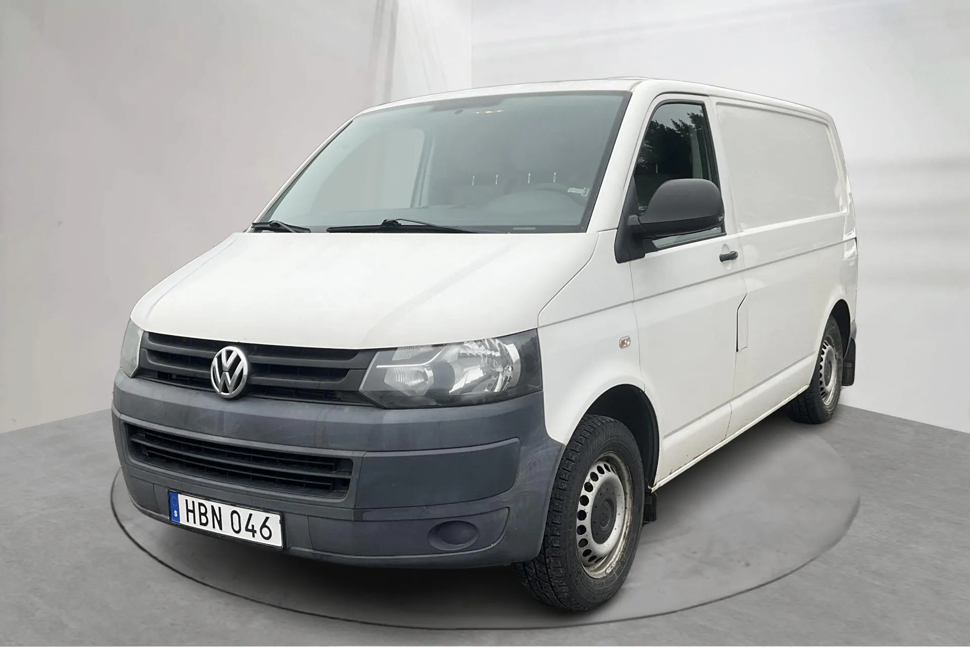 VW Transporter T5 2.0 TDI (102hk)