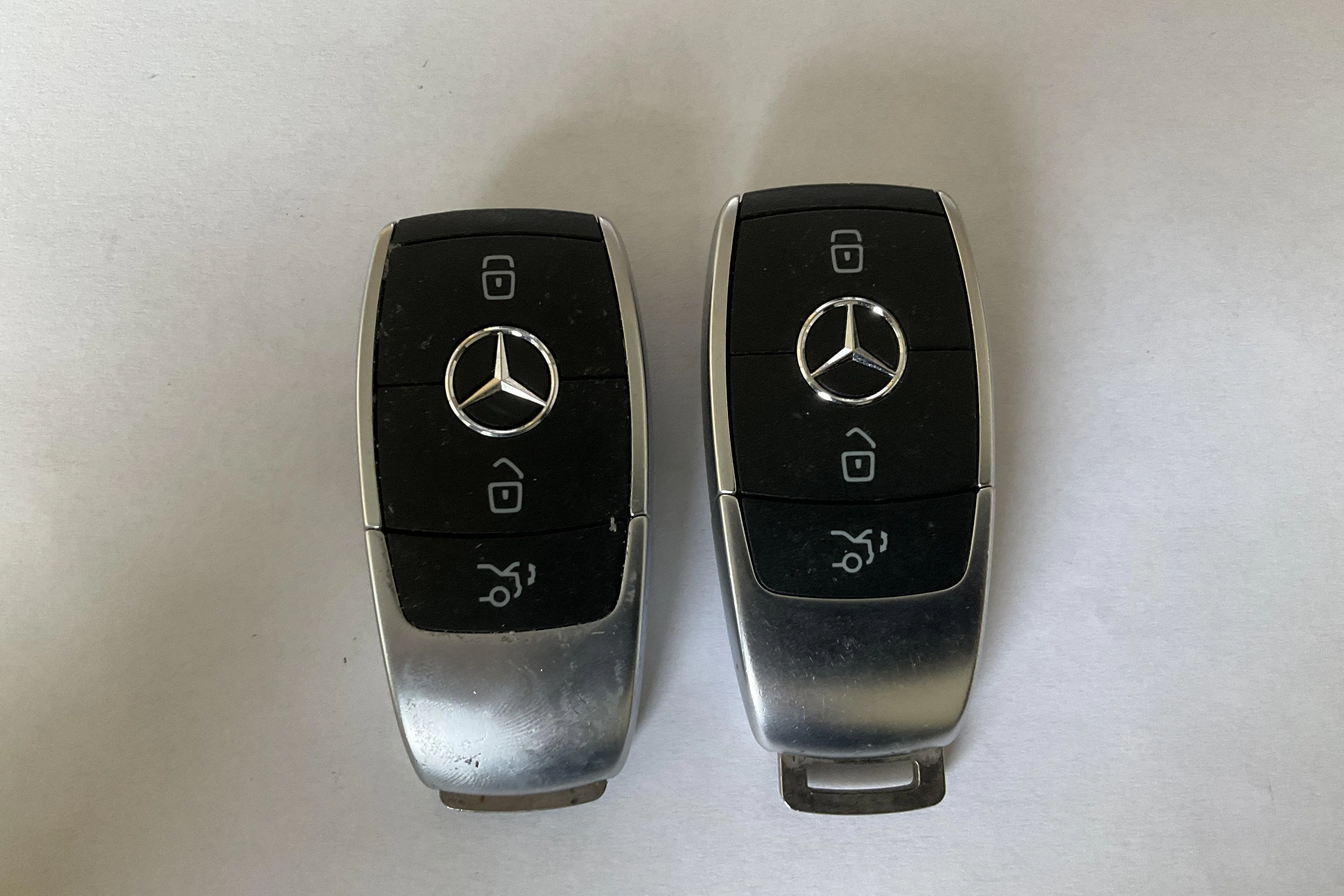 Presentation photo 22 of 22: Mercedes GLE 350 de 4MATIC V167 (306hk) - 112 070 km - Automatic - green - 2020