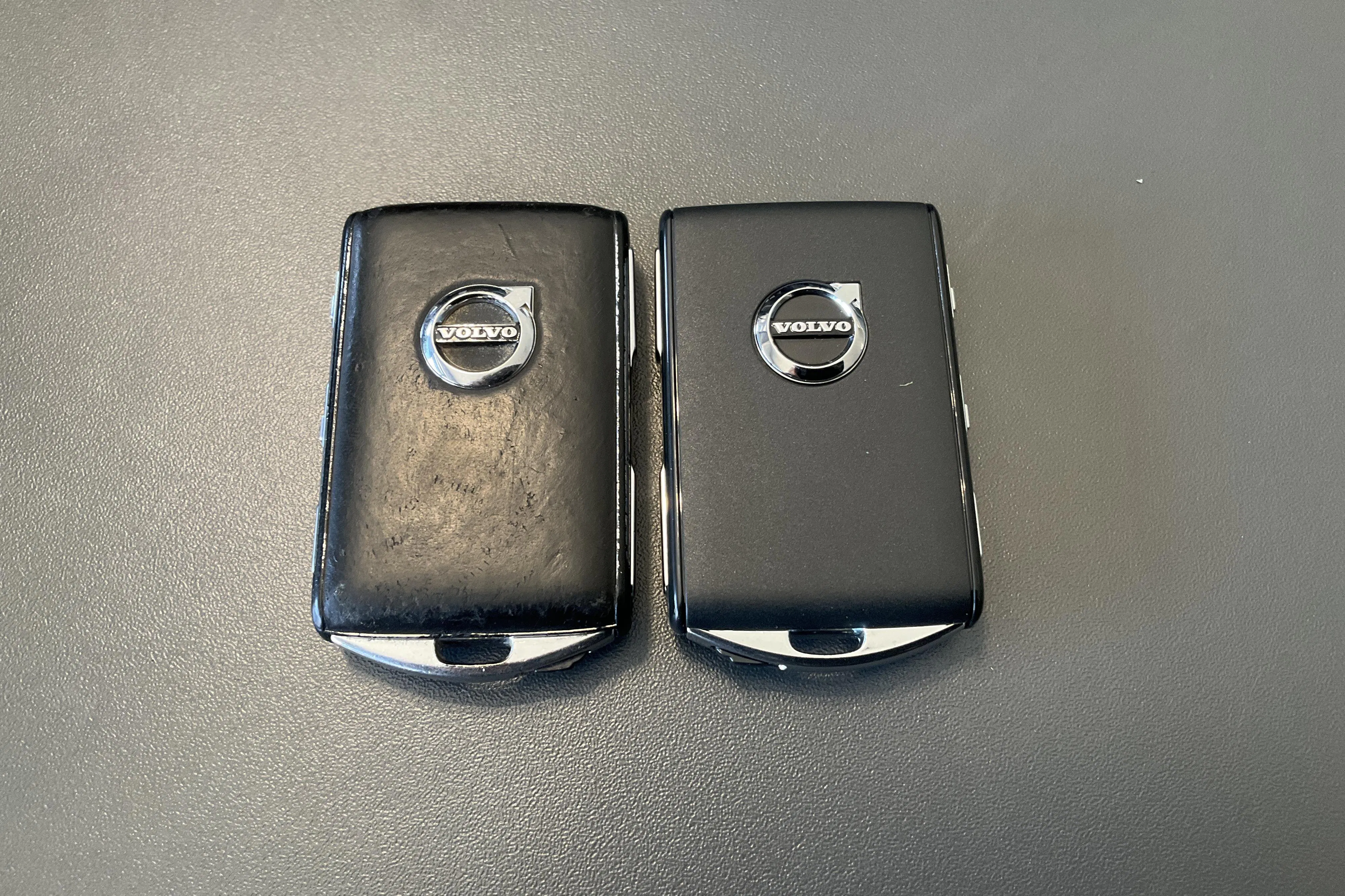 Presentationsfoto 16 av 16: Volvo XC60 B4 AWD Mildhybrid, Diesel (197hk) - 14 015 mil - Automat - svart - 2020