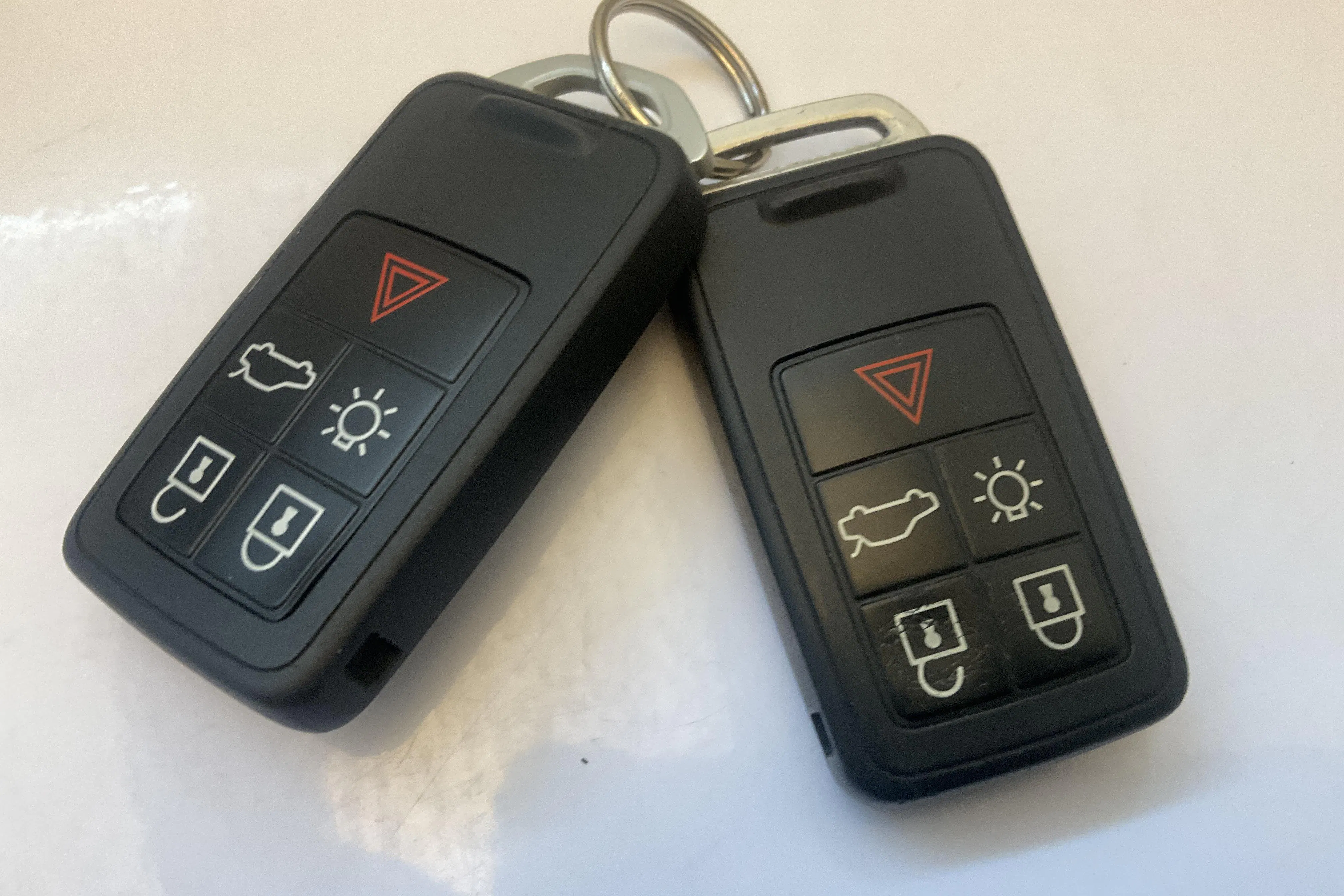 Presentationsfoto 13 av 13: Volvo V40 D2 (120hk) - 9 393 mil - Manuell - Light Blue - 2017