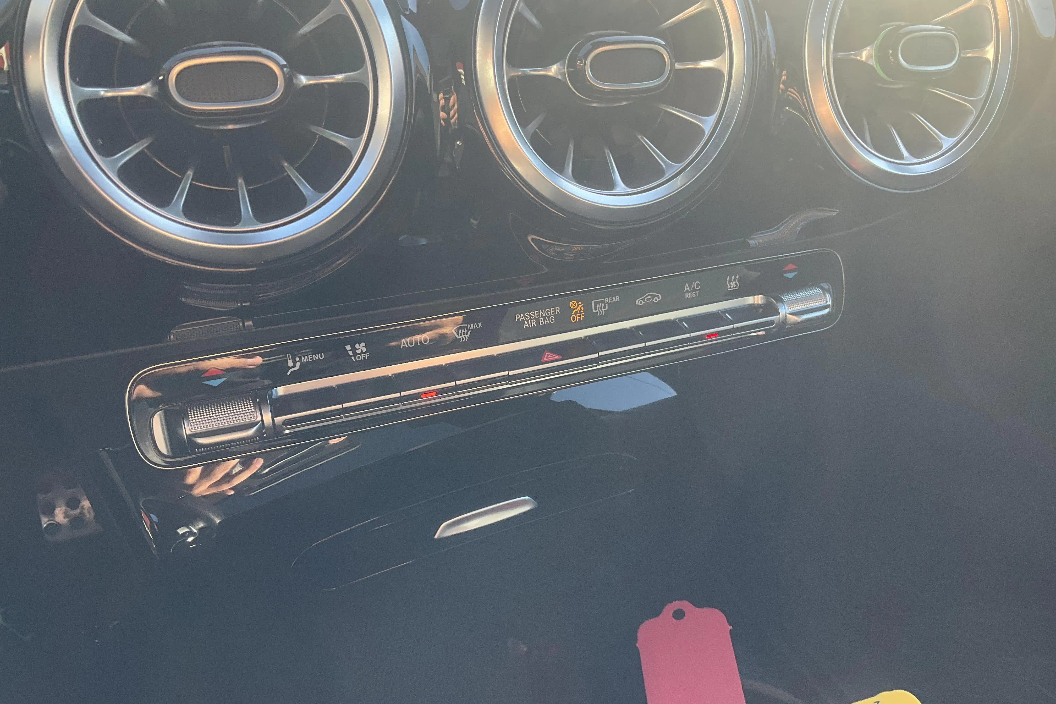 Presentation photo 22 of 22: Mercedes A 250 e 5dr W177 (218hk) - 45 030 km - Automatic - blue - 2023