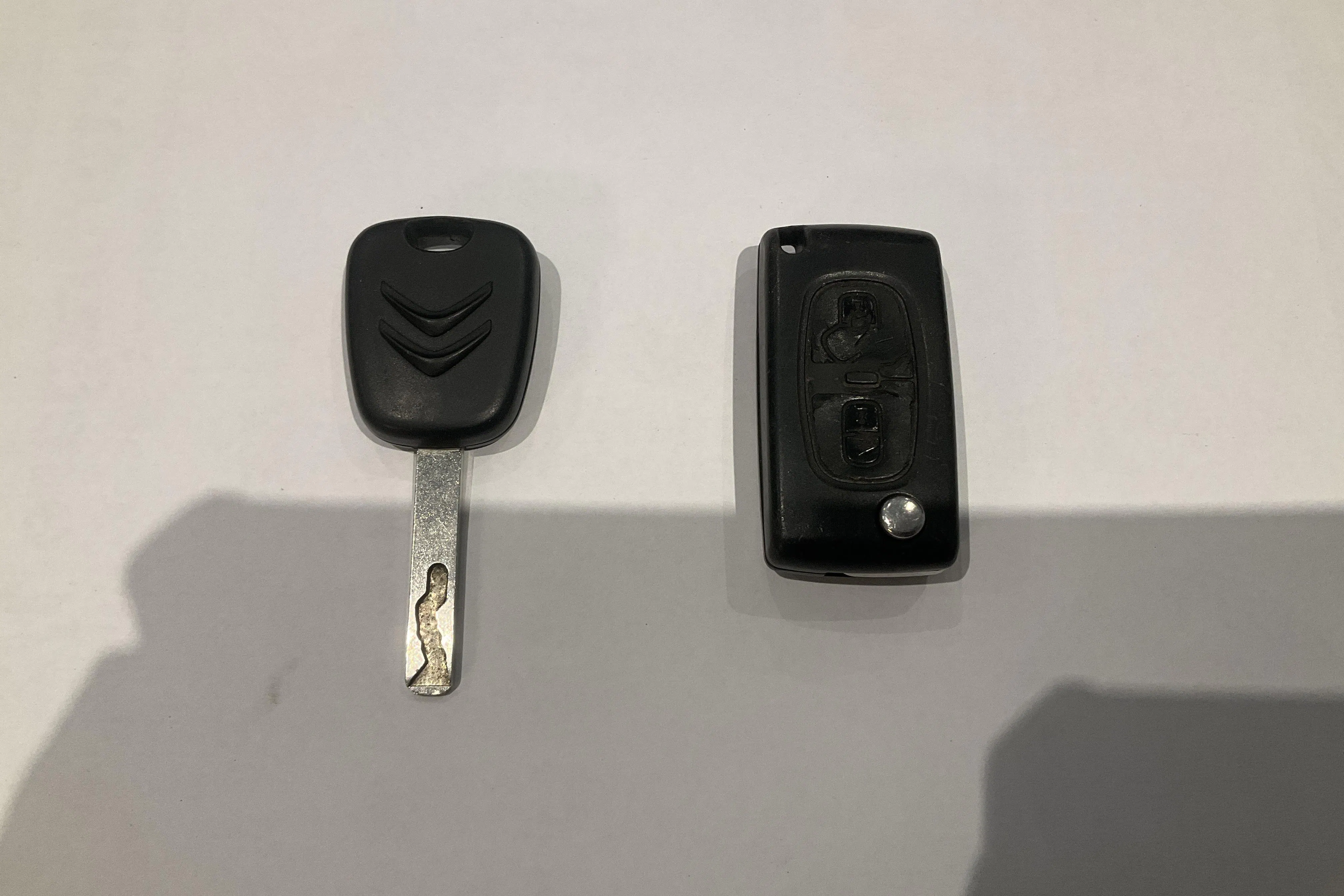 Presentationsfoto 13 av 13: Citroën Berlingo Multispace 1.6 BlueHDi (100hk) - 9 790 mil - Automat - vit - 2017