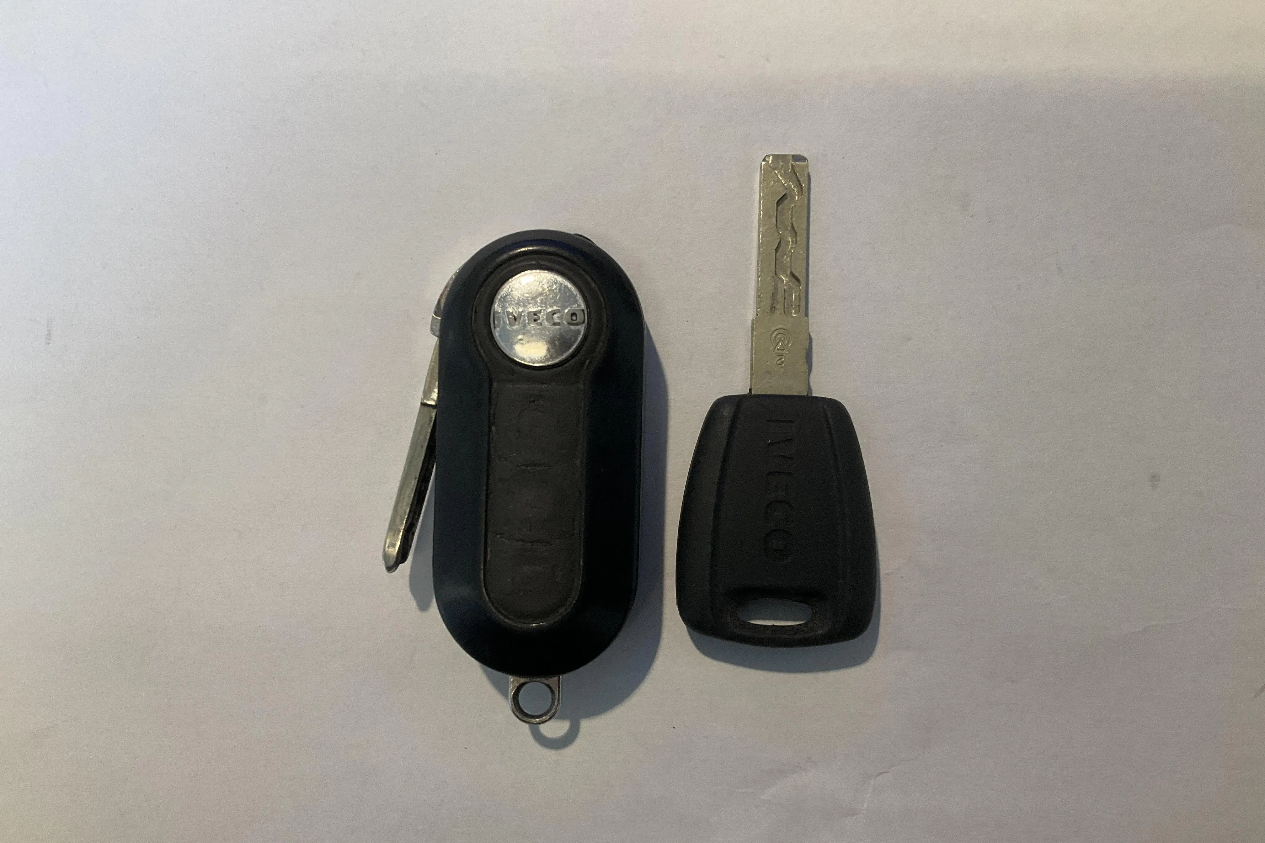 Presentation photo 15 of 15: Iveco Daily 35 2.3 (136hk) - 111 830 km - Automatic - black - 2018