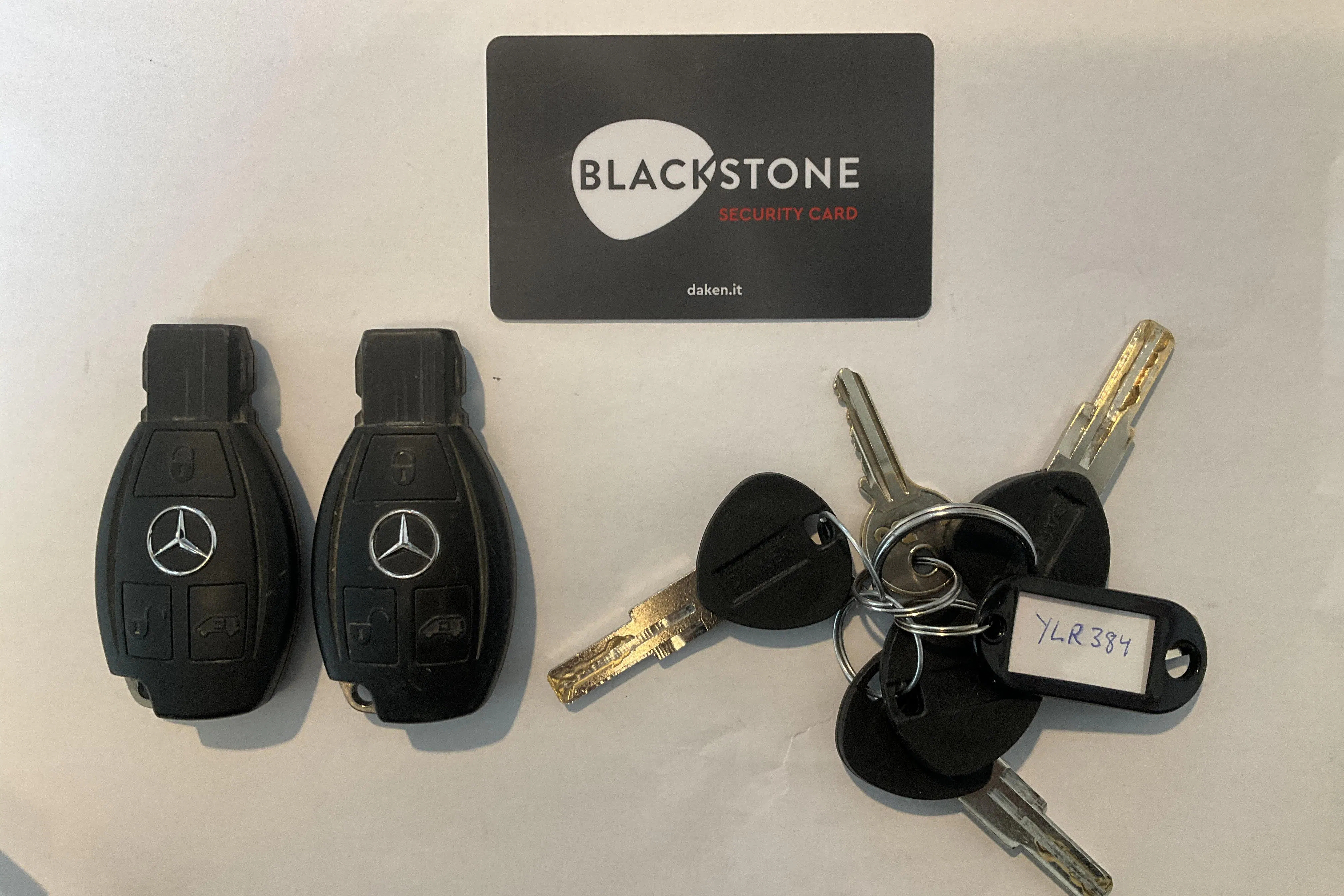 Presentationsfoto 16 av 16: Mercedes Vito 114 CDI W640 (136hk) - 13 953 mil - Automat - vit - 2017