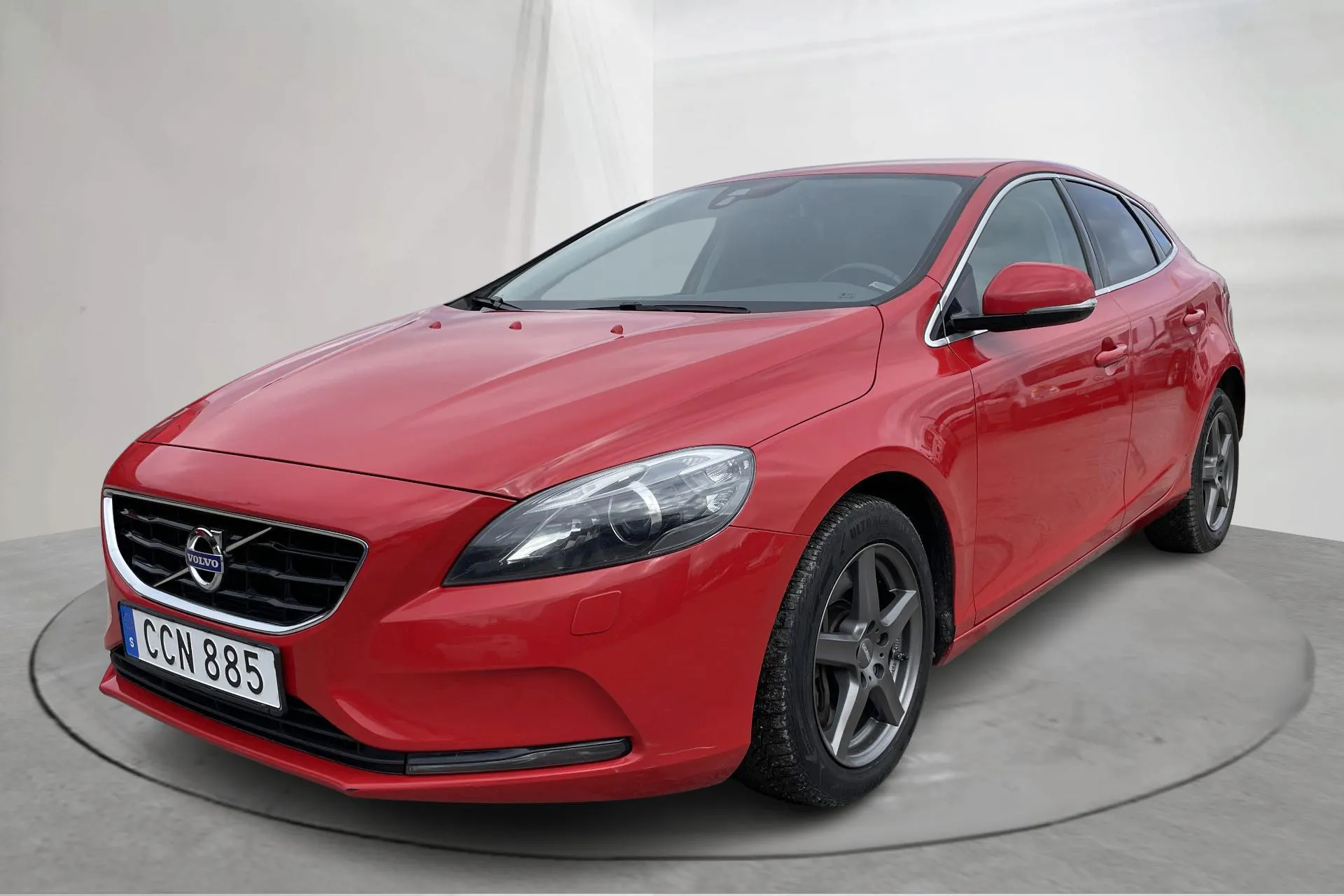 Volvo V40 D4 (190hk)