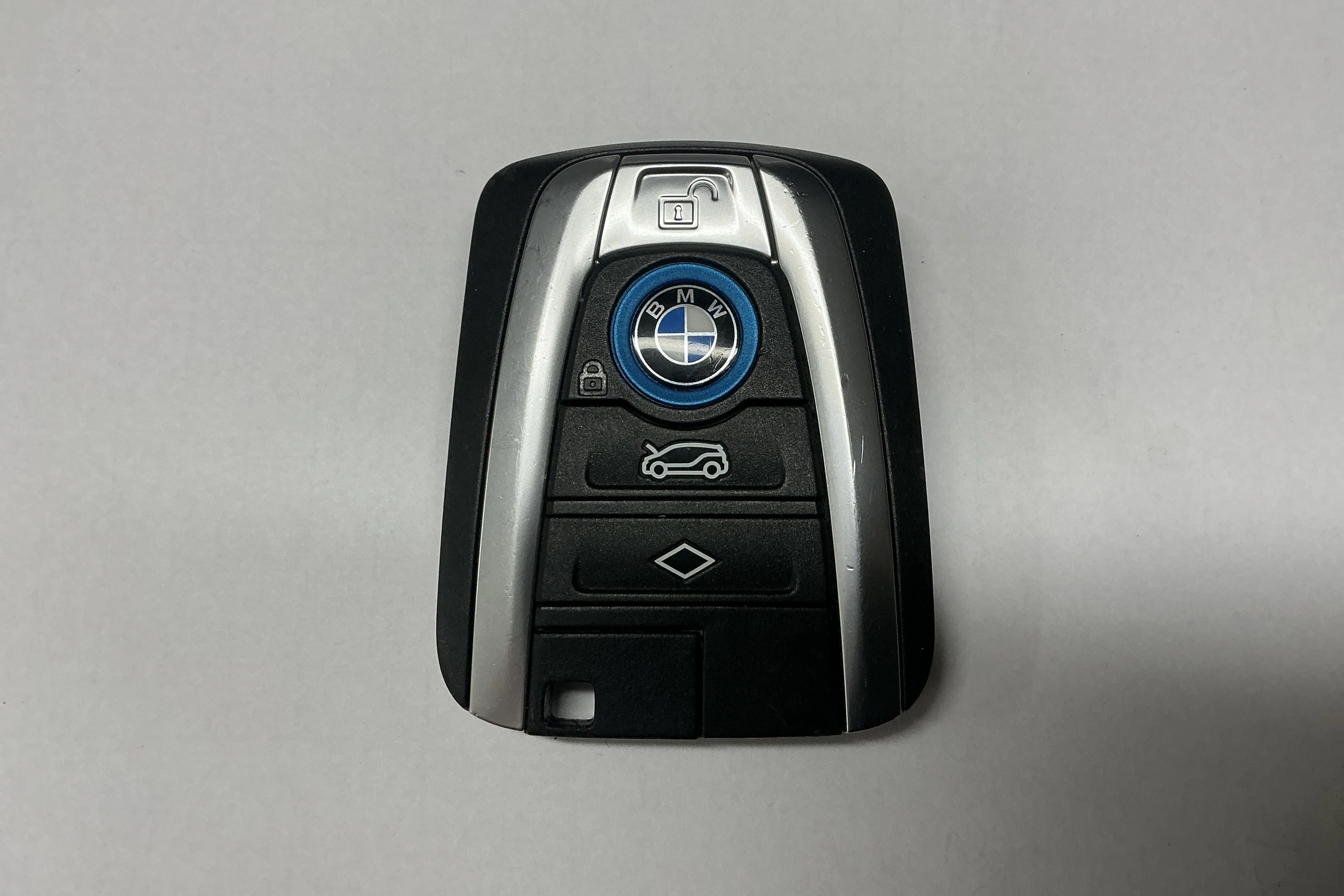 Presentationsfoto 22 av 22: BMW i3s 120Ah, I01 (184hk) - 4 373 mil - Automat - svart - 2021