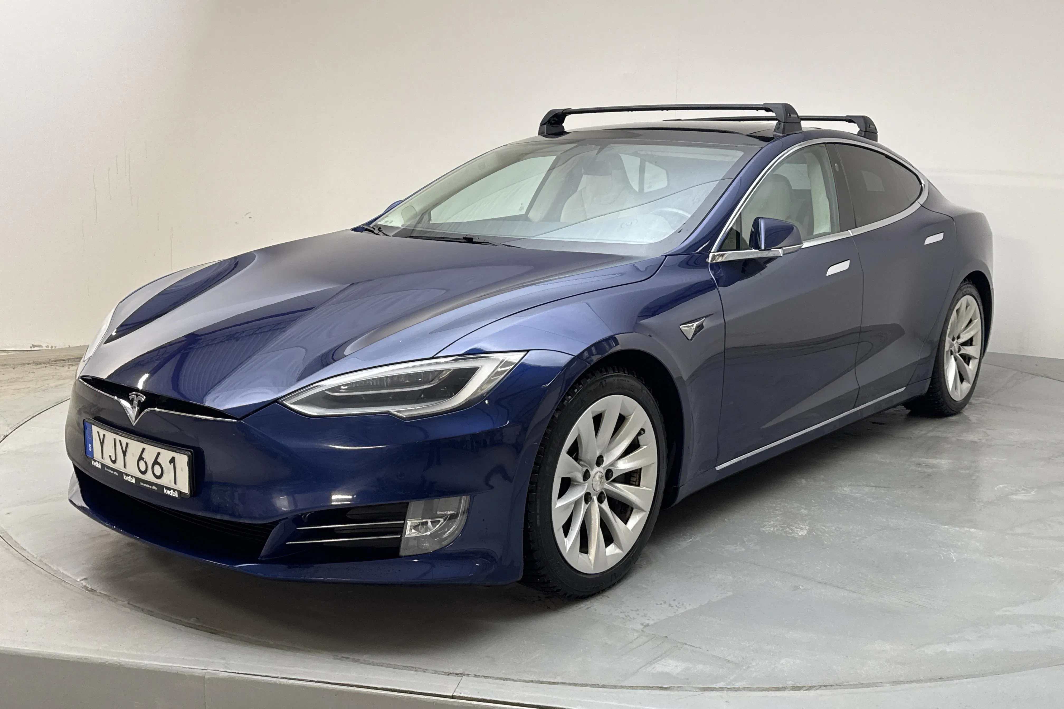 Tesla Model S 100D