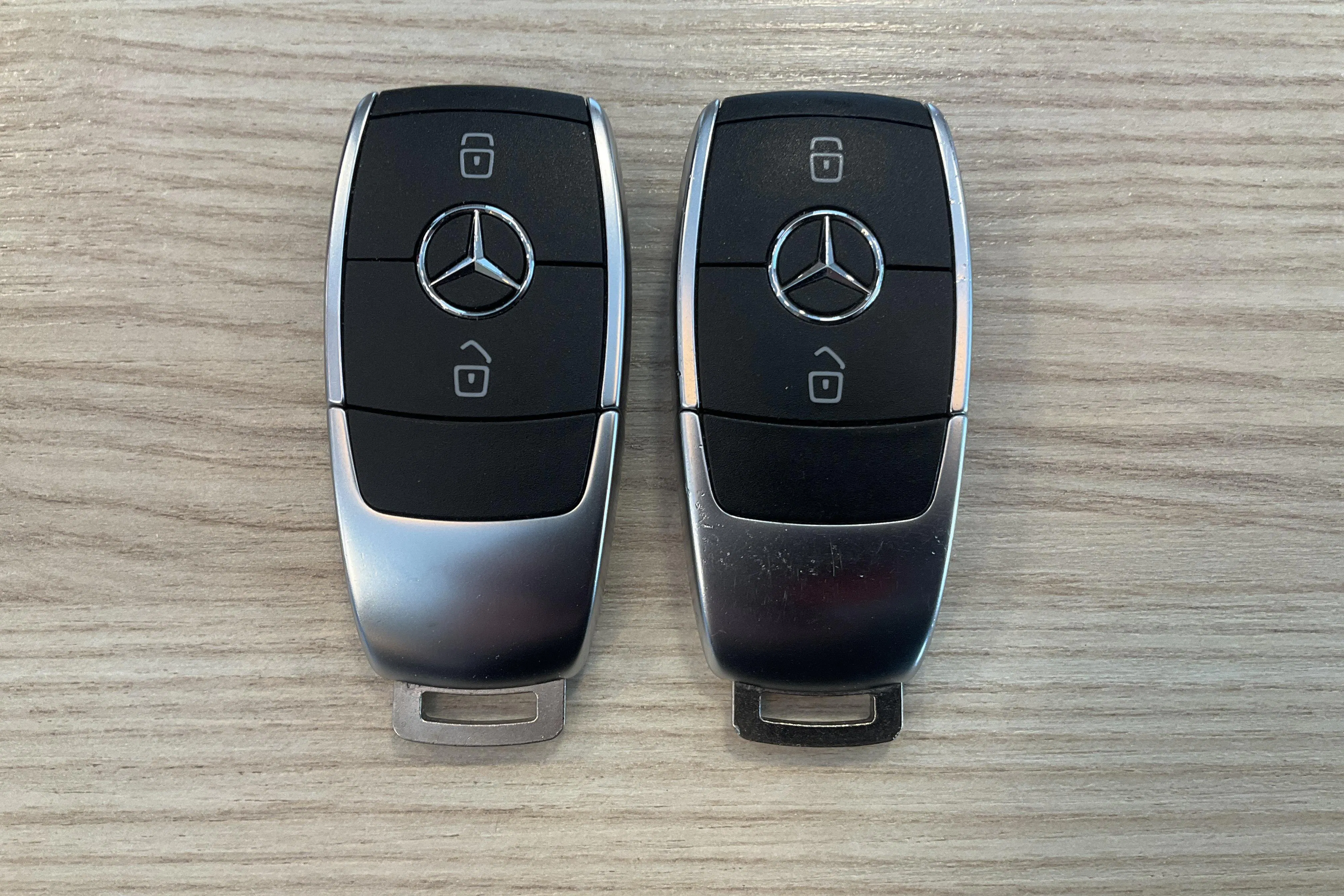 Presentationsfoto 16 av 16: Mercedes A 250 e 5dr W177 (218hk) - 7 465 mil - Automat - silver - 2020