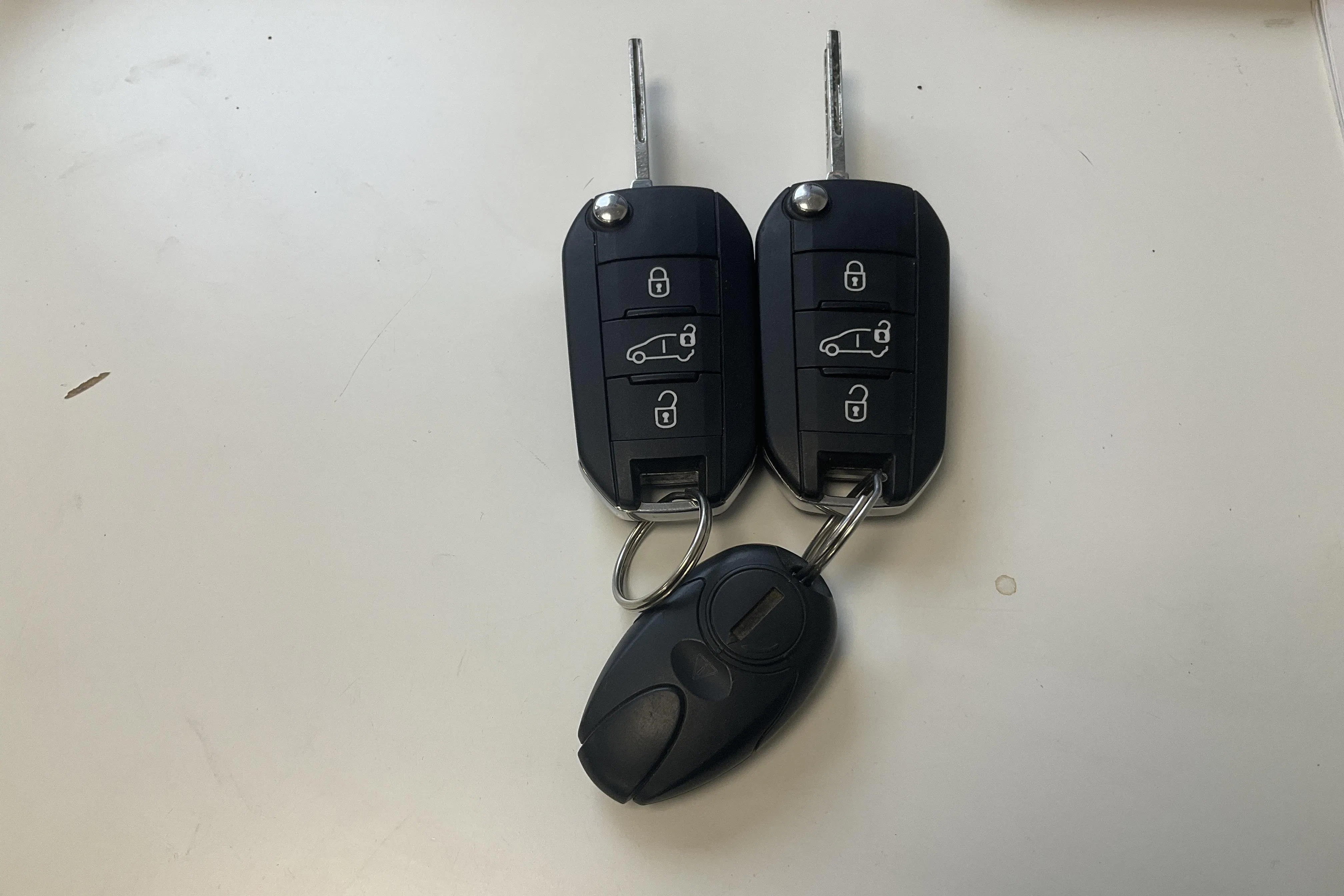 Presentation photo 17 of 17: Peugeot Expert BlueHDi Skåp (145hk) - 145 200 km - Manual - white - 2022