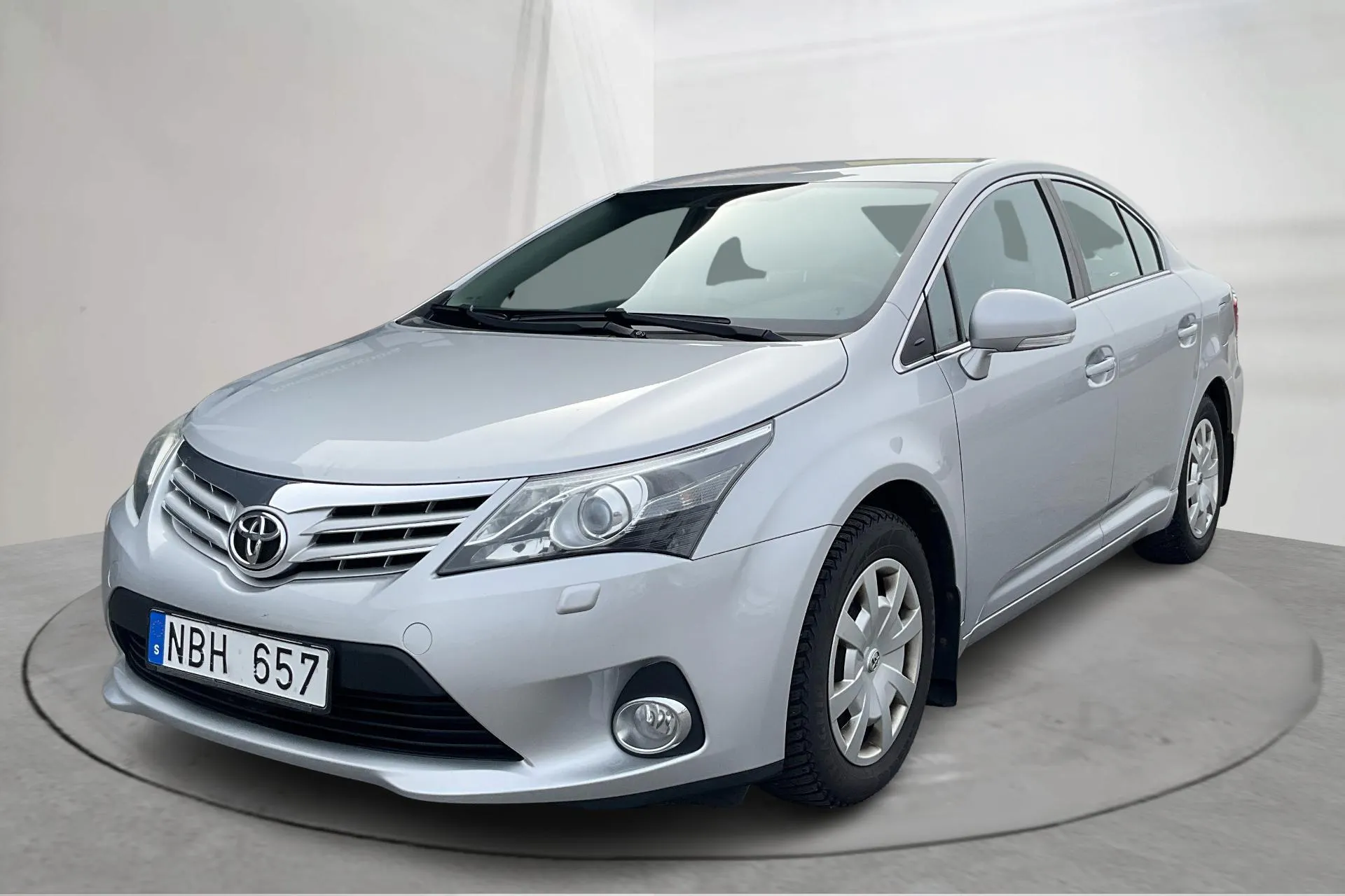Toyota Avensis 2.0 Sedan (152hk)