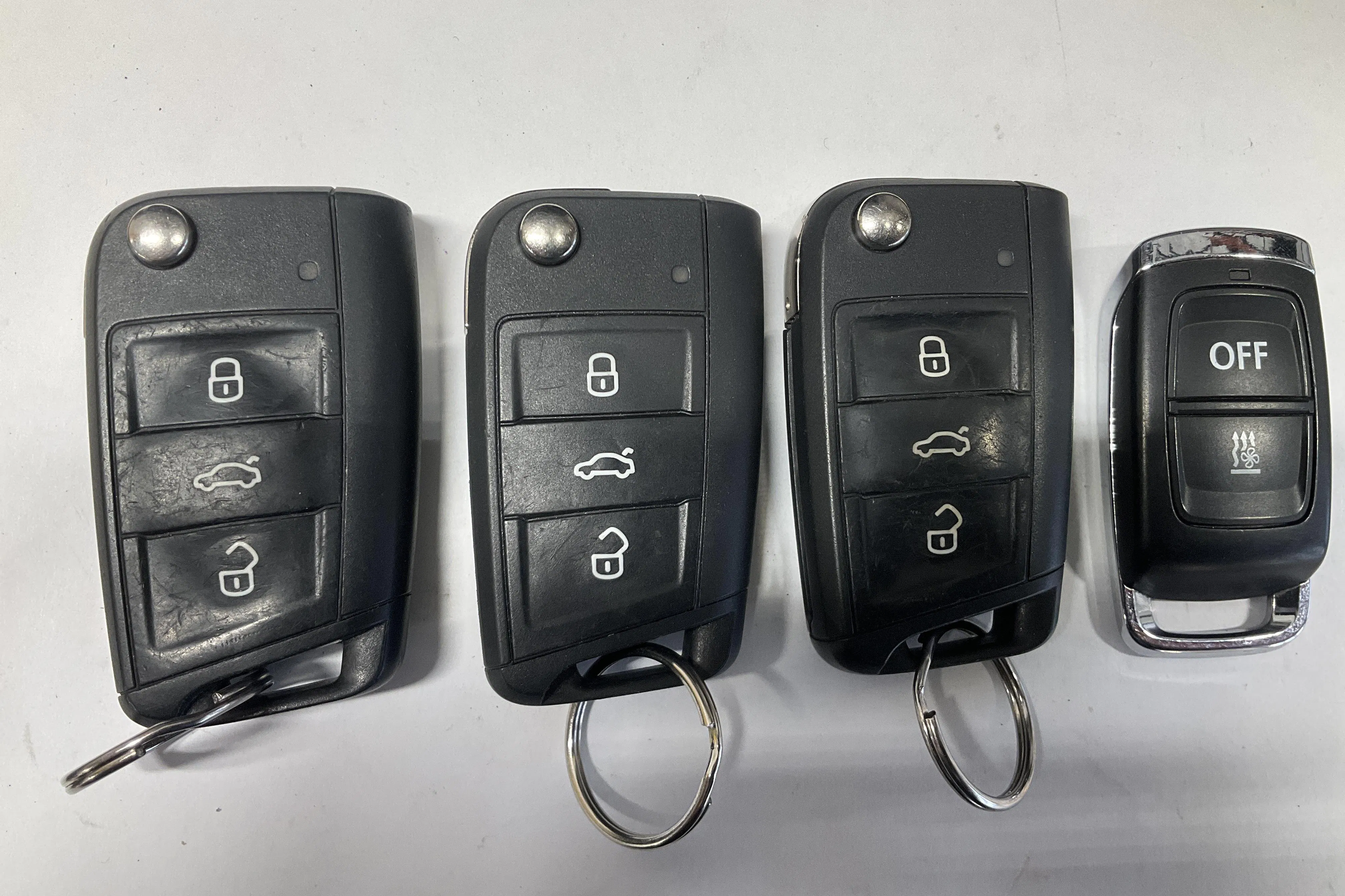 Presentationsfoto 16 av 16: Seat Tarraco 2.0 TDI 4Drive (200hk) - 20 035 mil - Automat - grå - 2022