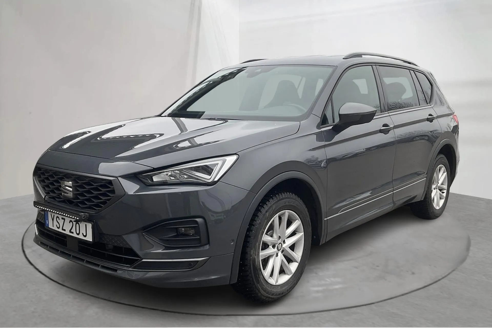 Seat Tarraco 2.0 TDI 4Drive (200hk)