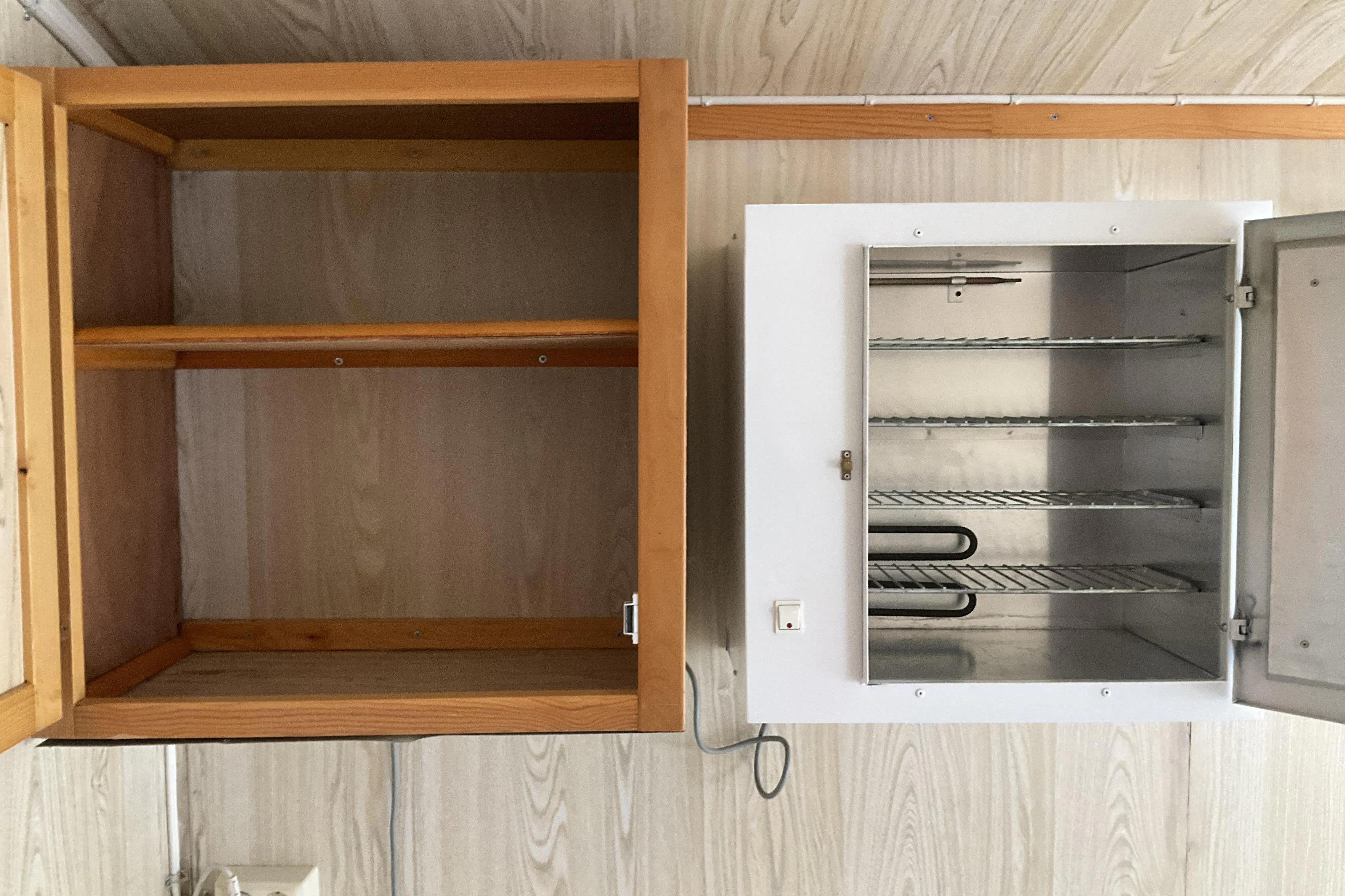 Presentationsfoto 12 av 12: NORRLANDSVAGN M6-2331 - 0 km - vit - 1995