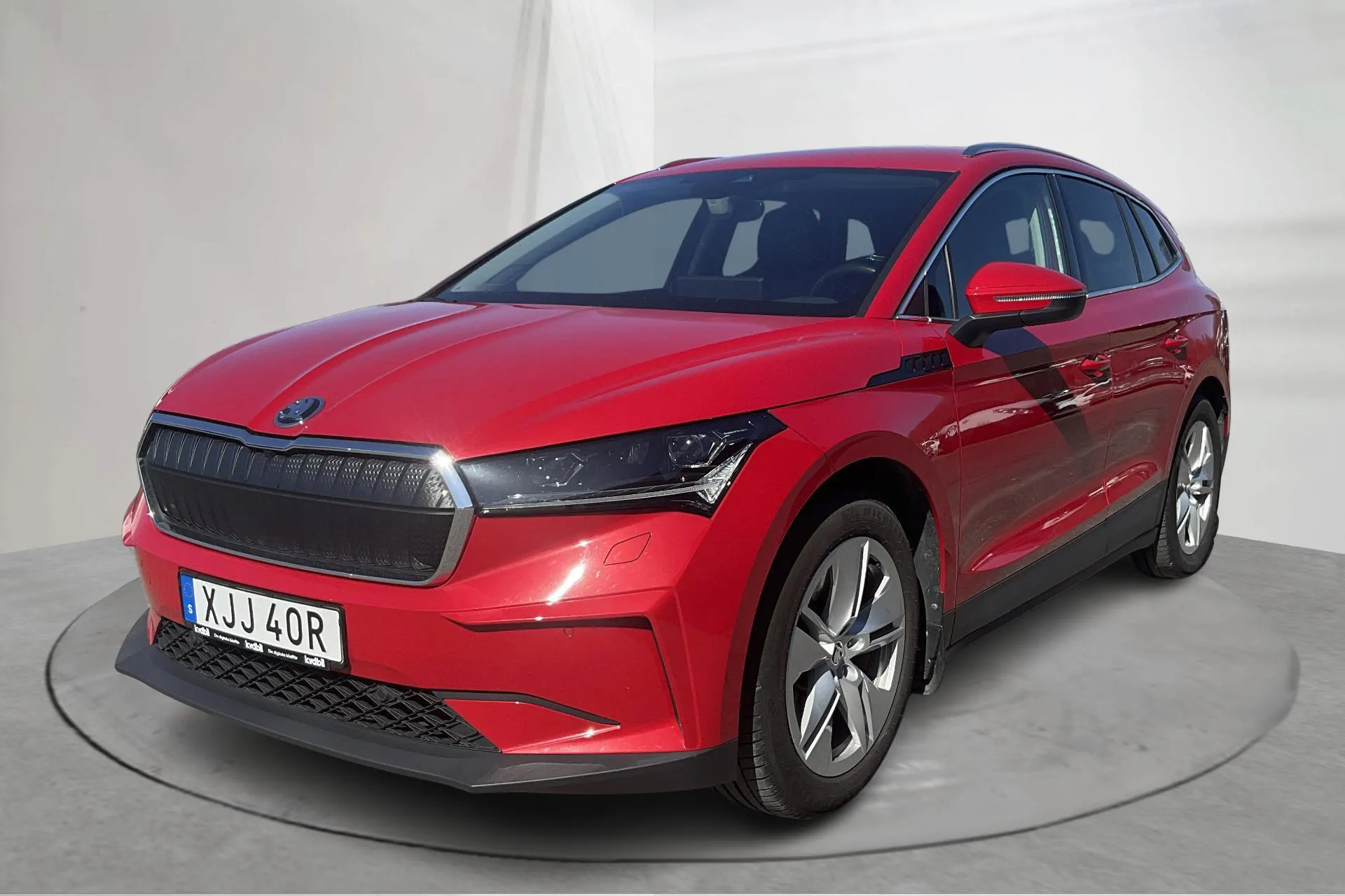Skoda Enyaq iV 80x (265hk)