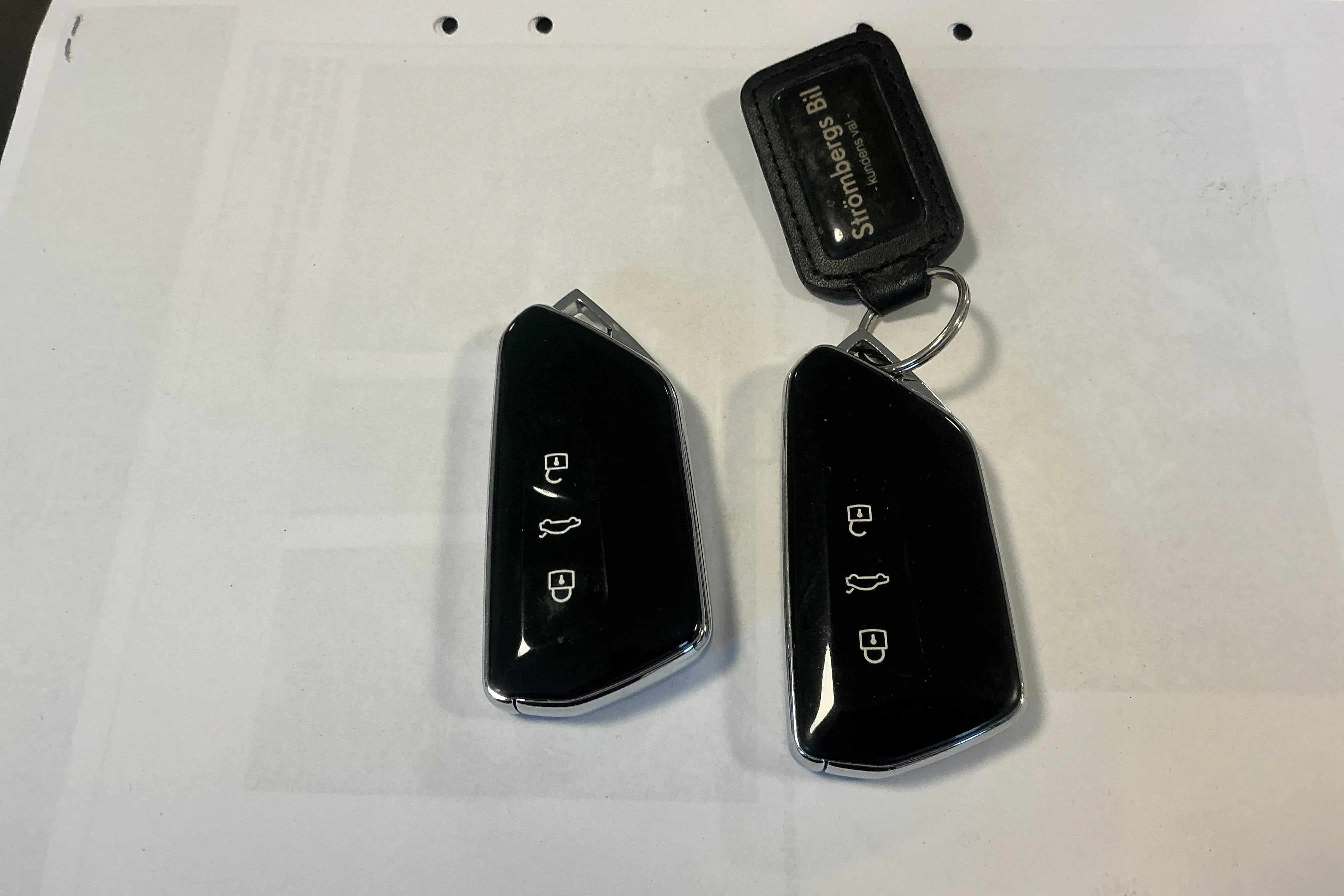 Presentationsfoto 15 av 15: VW ID.3 77kWh (204hk) - 4 015 mil - Automat - grå - 2023