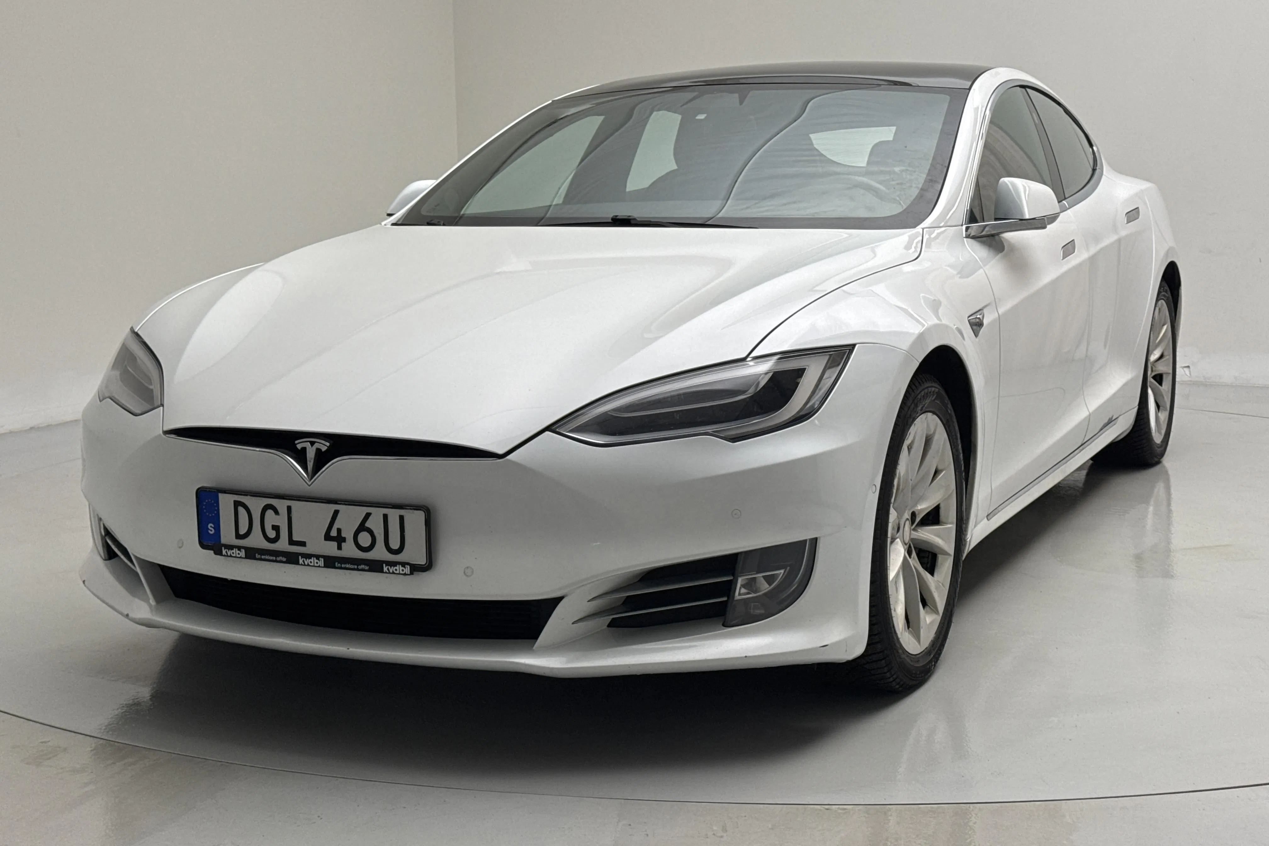 Tesla Model S 100D