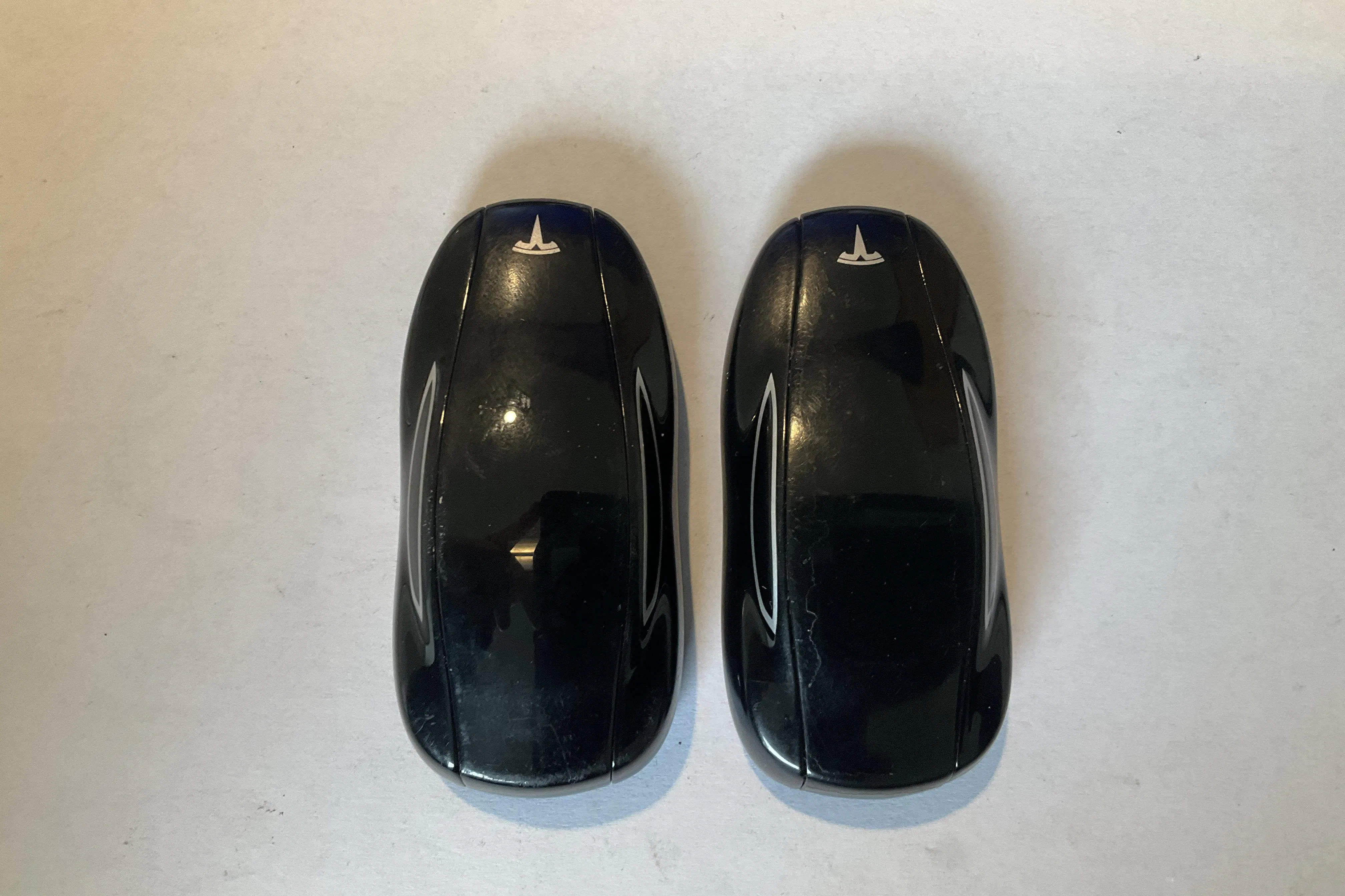 Presentationsfoto 19 av 19: Tesla Model S 100D - 23 699 mil - Automat - vit - 2019