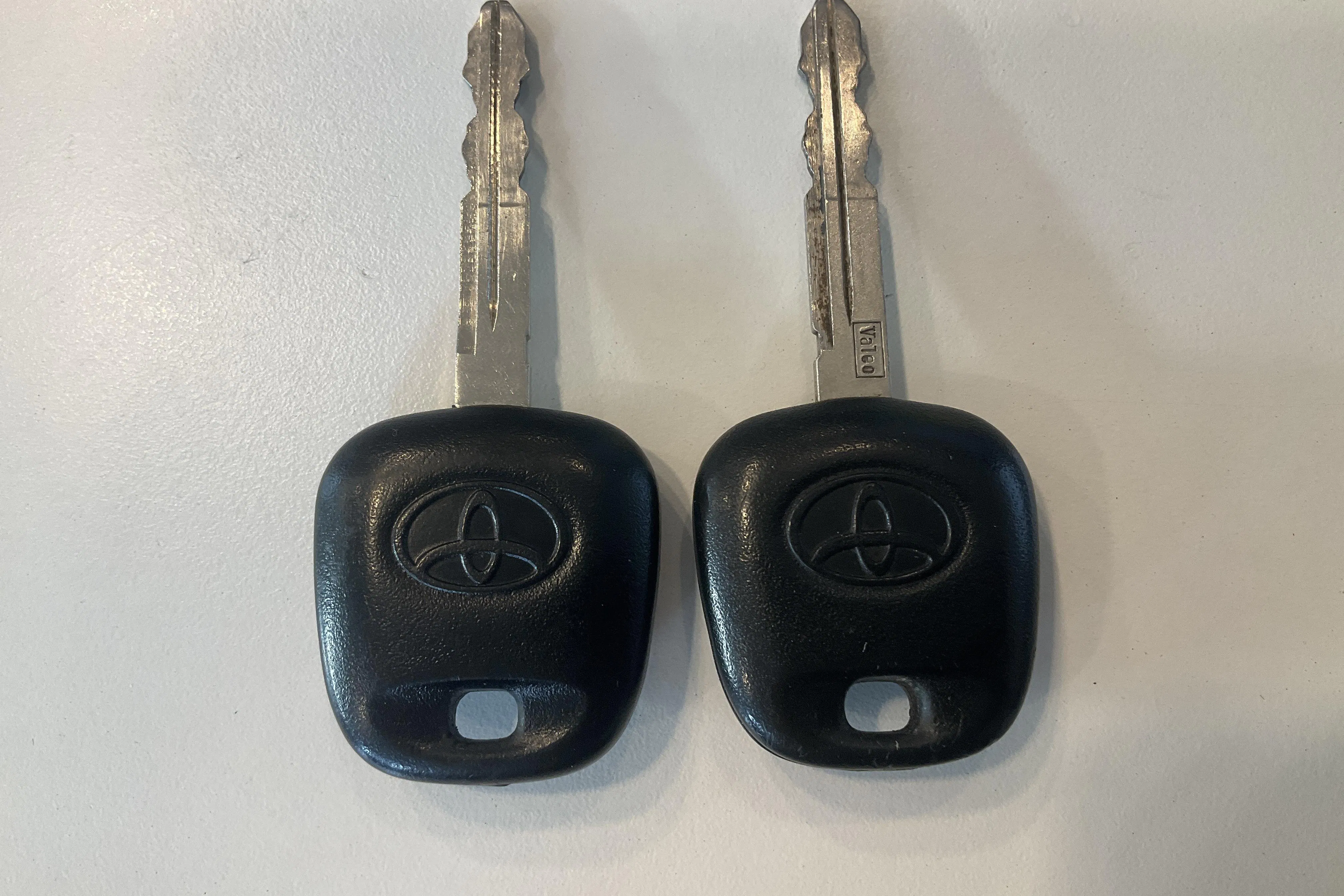 Presentationsfoto 14 av 14: Toyota Auris 1.4 D-4D 5dr (90hk) - 17 063 mil - Manuell - silver - 2008