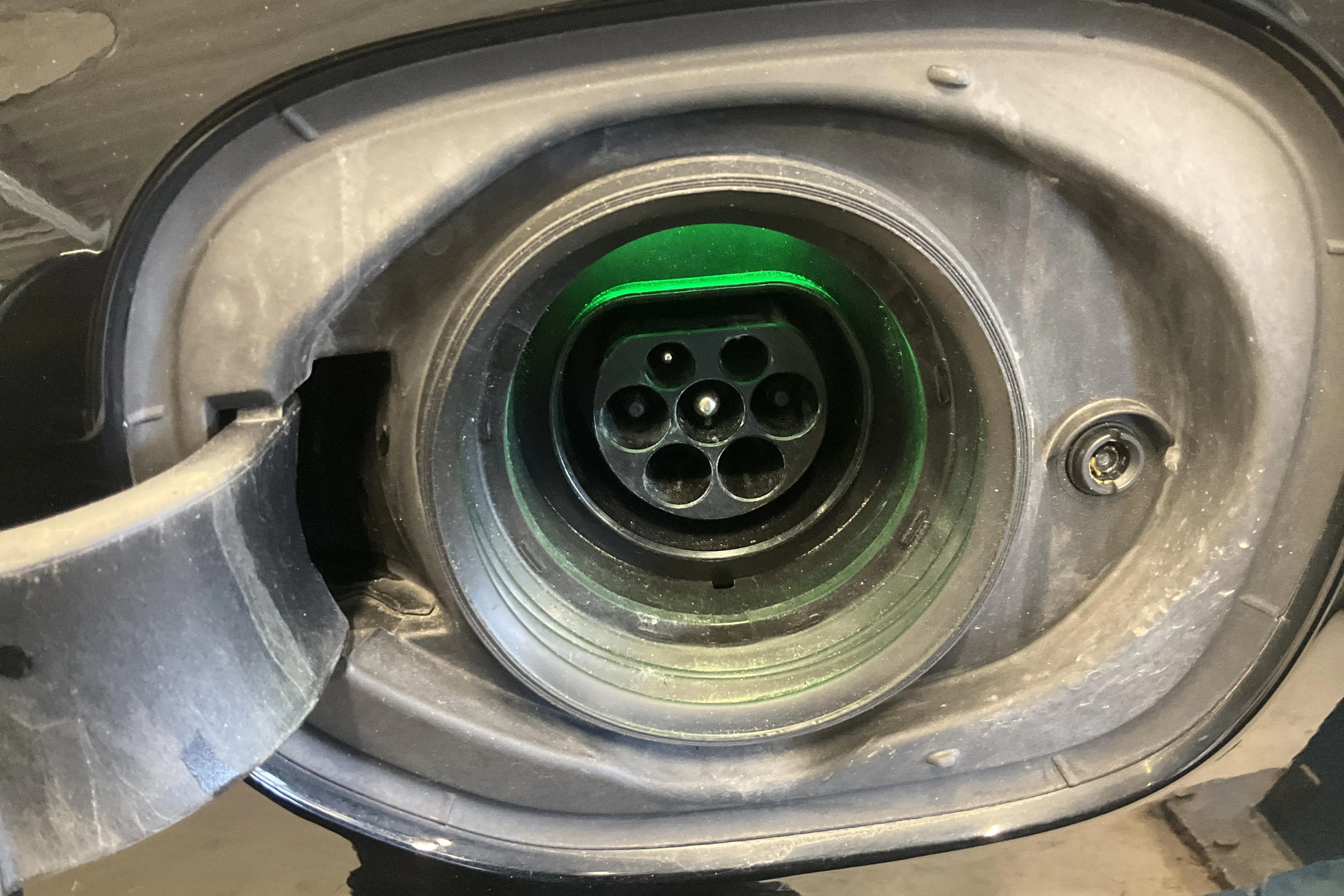 Presentationsfoto 19 av 19: Volvo XC60 T6 AWD Recharge (350hk) - 11 359 mil - Automat - svart - 2023