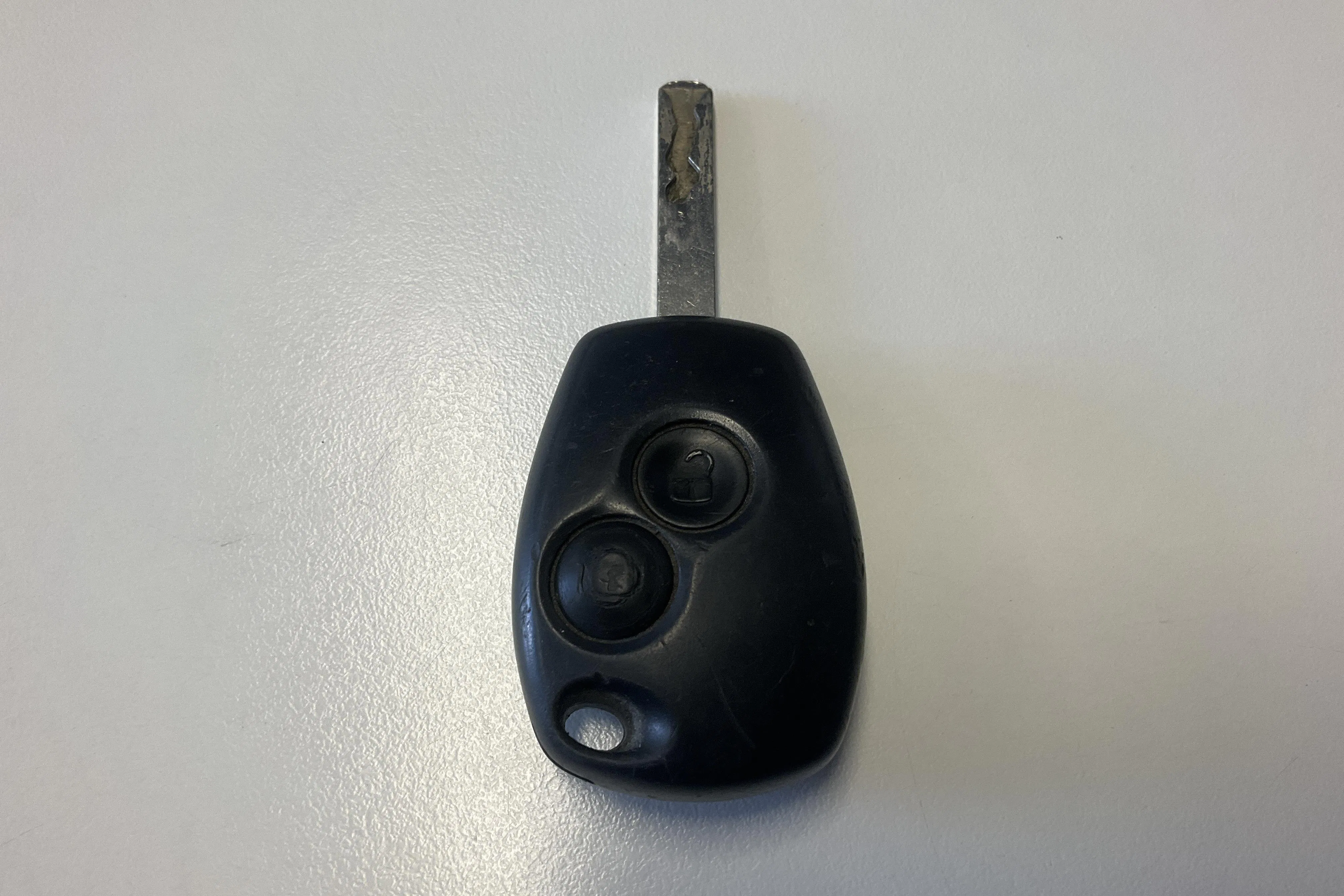 Presentation photo 12 of 12: Renault Kangoo 1.5 dCi Maxi skåp (90hk) - 78 010 km - Manual - white - 2019