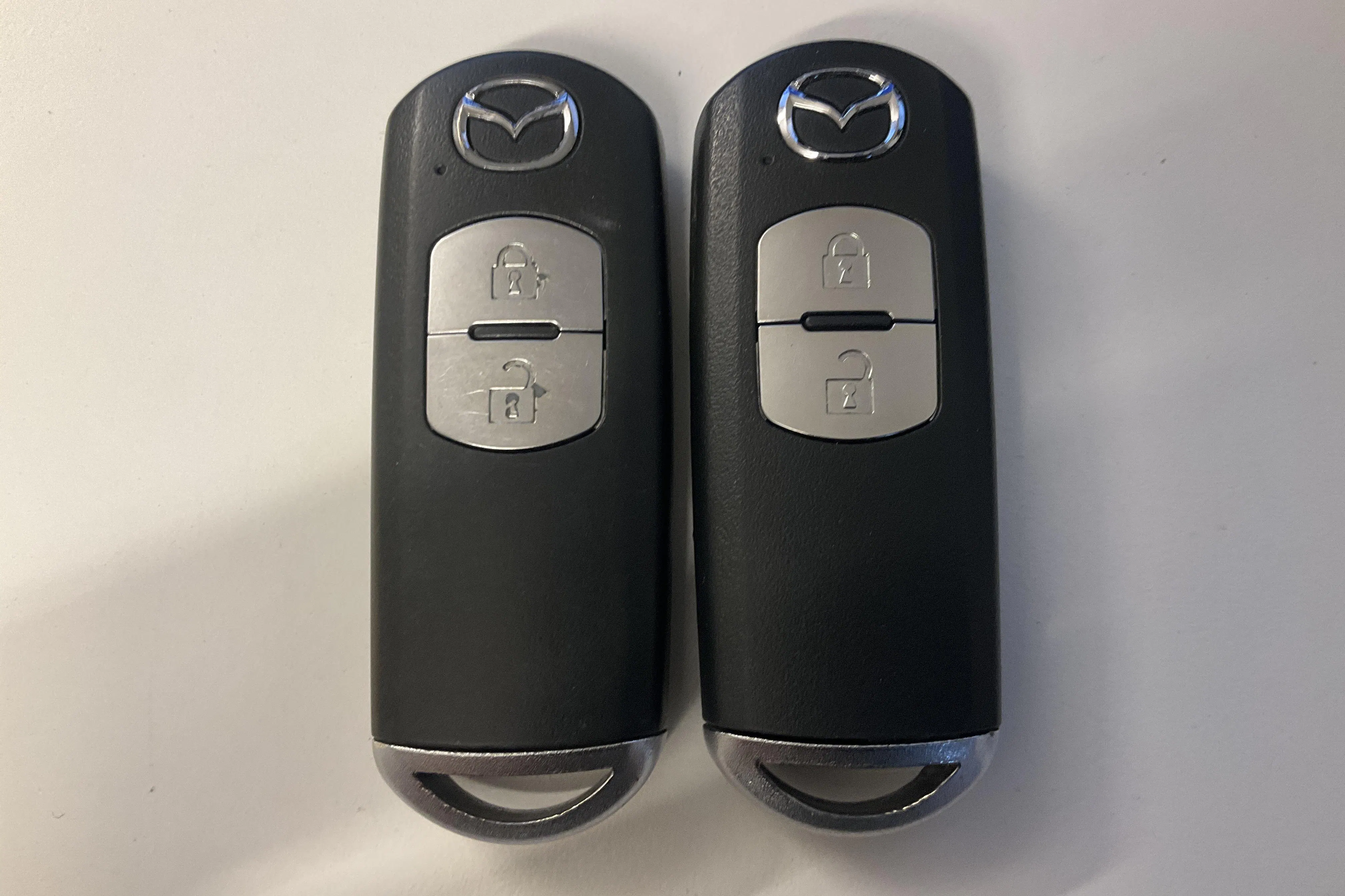 Presentation photo 19 of 19: Mazda CX-3 2.0 AWD (150hk) - 76 820 km - Automatic - black - 2019