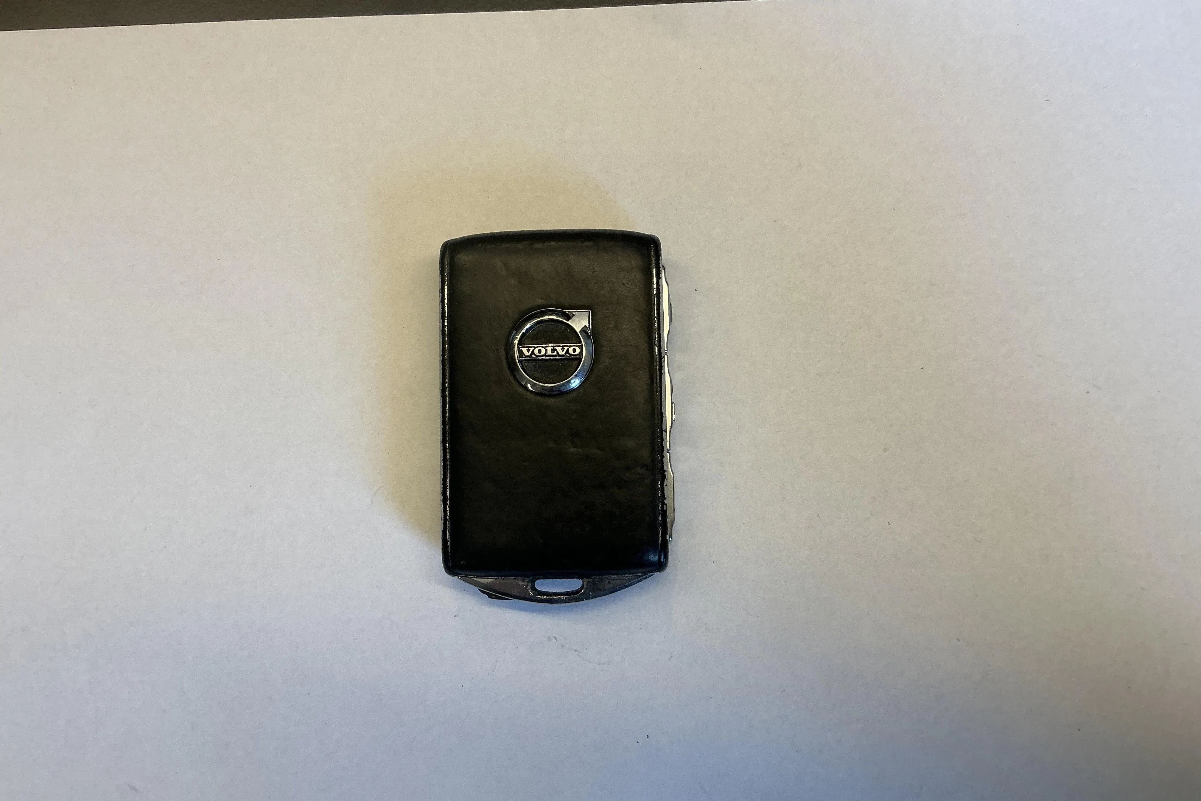 Presentationsfoto 21 av 21: Volvo XC90 D5 AWD (235hk) - 15 435 mil - Automat - svart - 2019