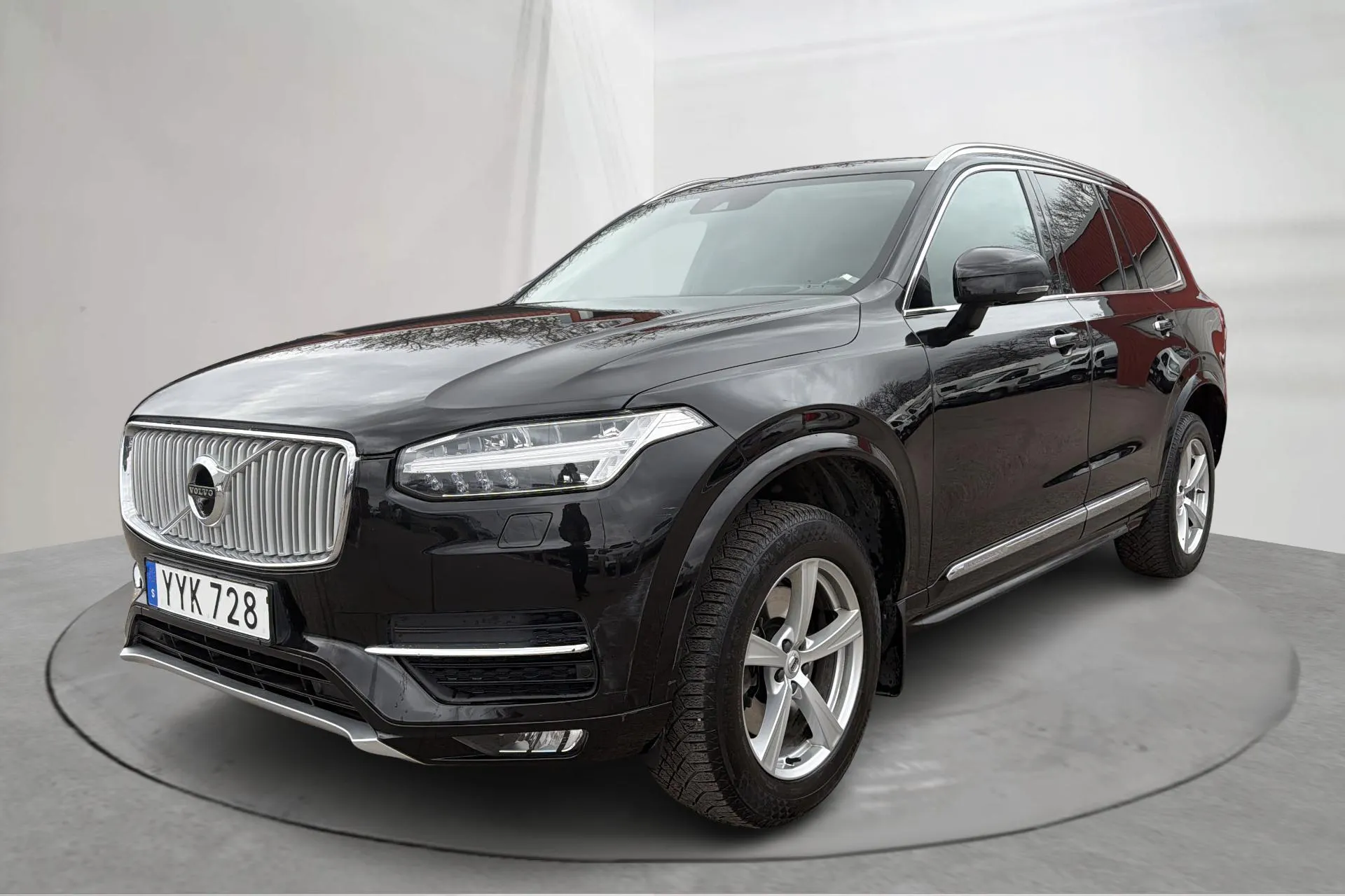 Volvo XC90 D5 AWD (235hk)