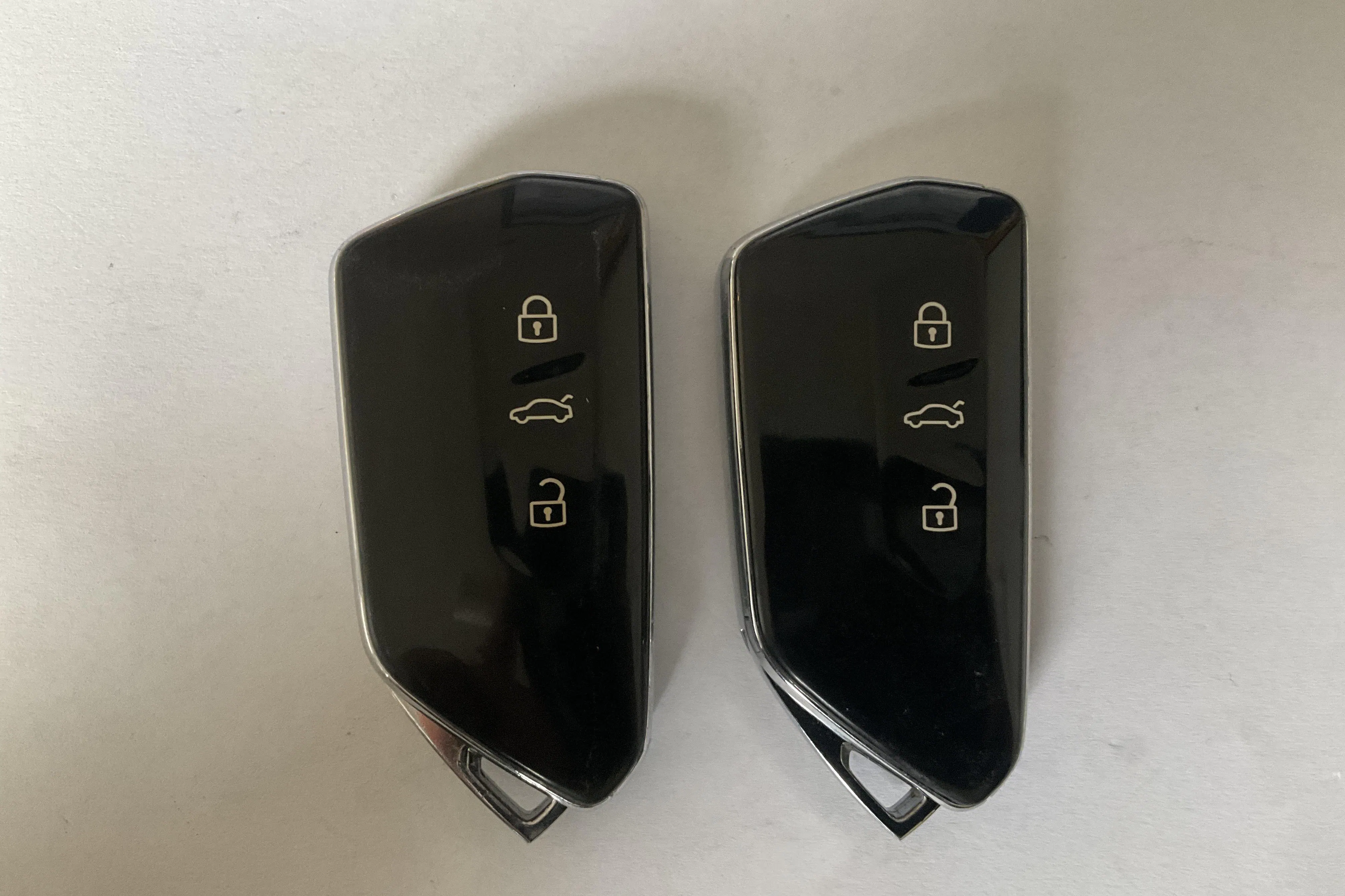 Presentationsfoto 19 av 19: VW ID.3 58kWh (204hk) - 9 754 mil - Automat - vit - 2021