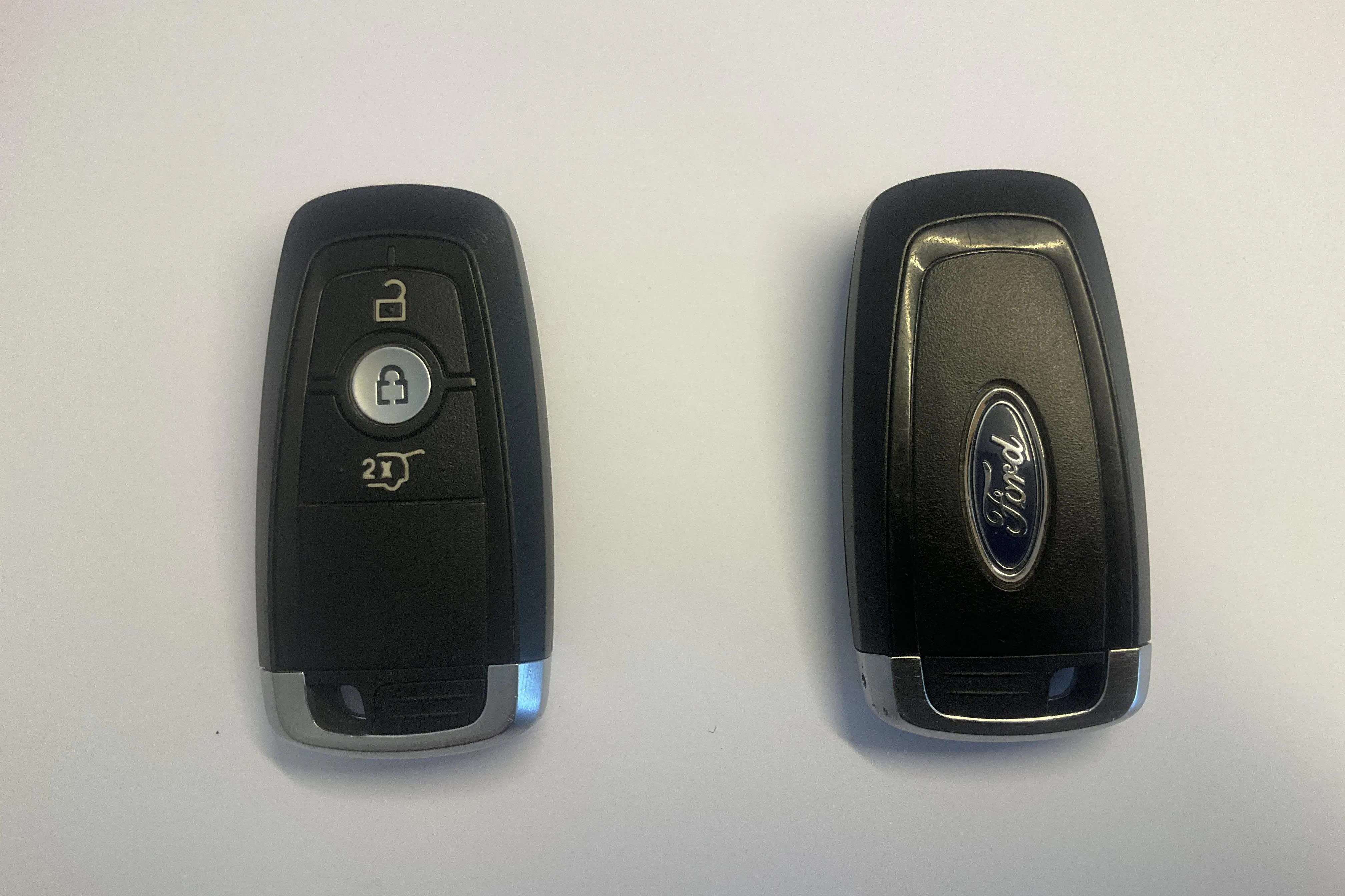 Presentationsfoto 20 av 20: Ford Explorer 3.0T EcoBoost (457hk) - 15 904 mil - Automat - grå - 2021