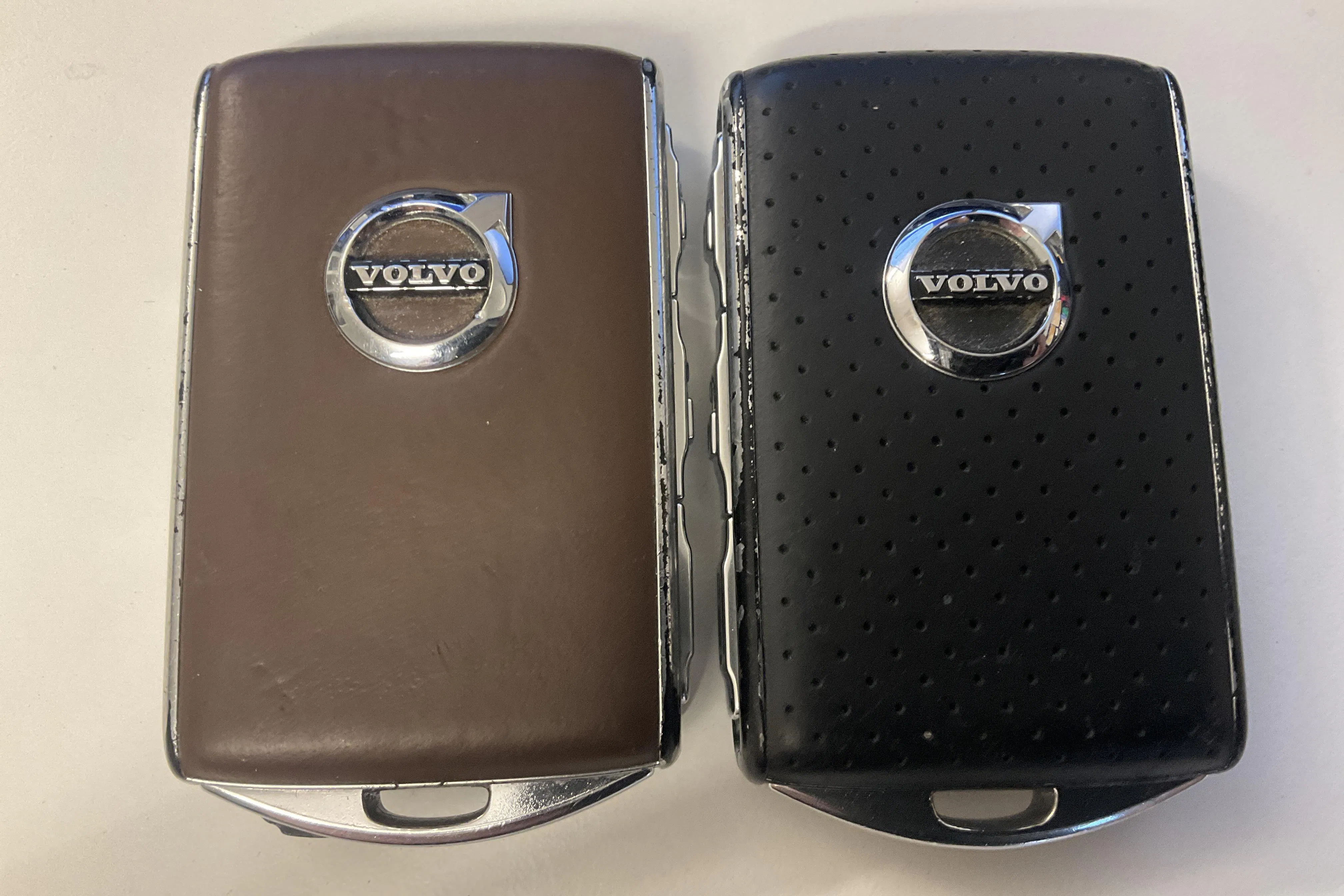 Presentation photo 33 of 33: Volvo S90 T8 AWD Twin Engine (407hk) - 135 950 km - Automatic - white - 2018