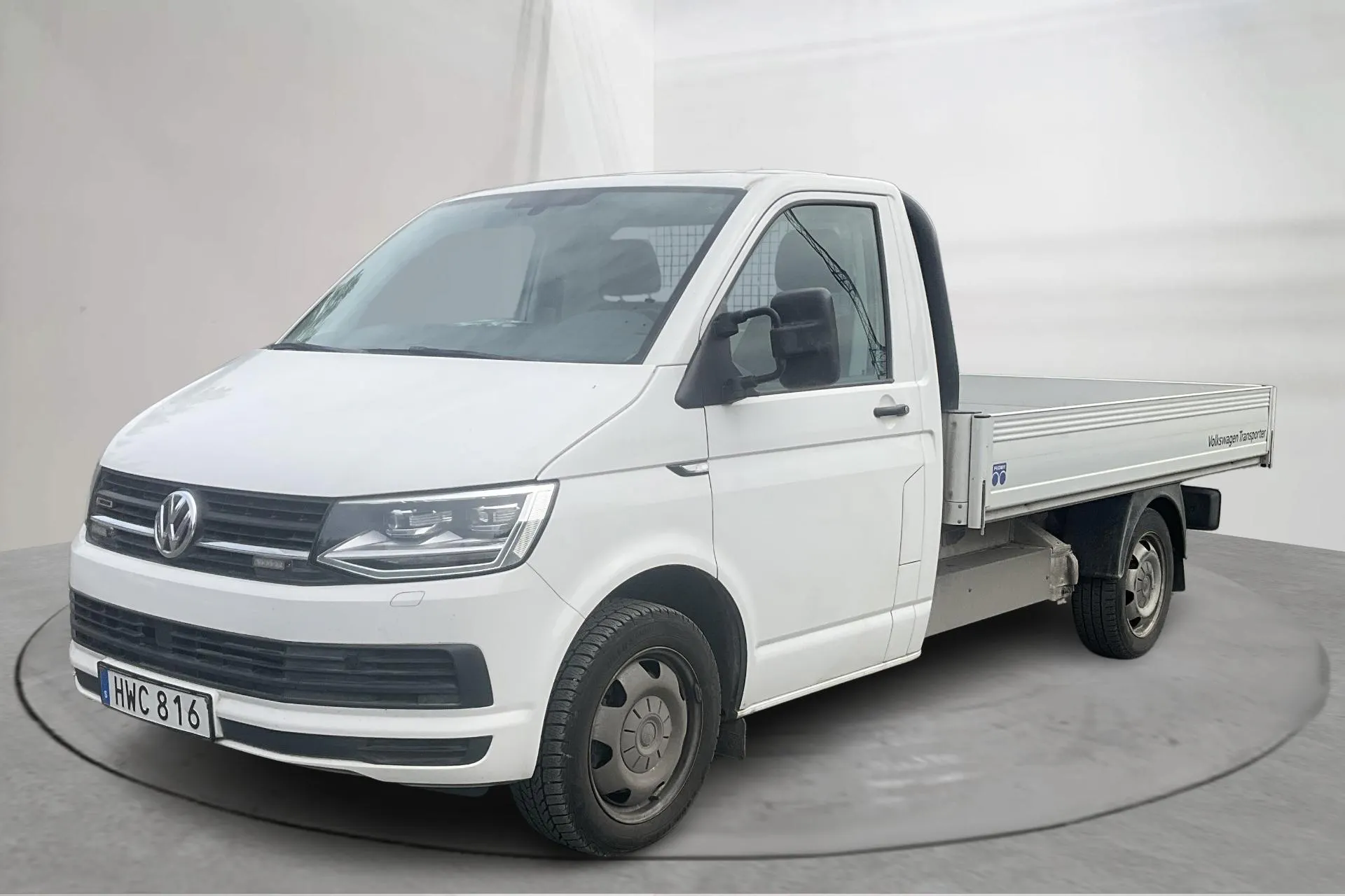 VW Transporter T6 2.0 TDI BMT 4MOTION (204hk)