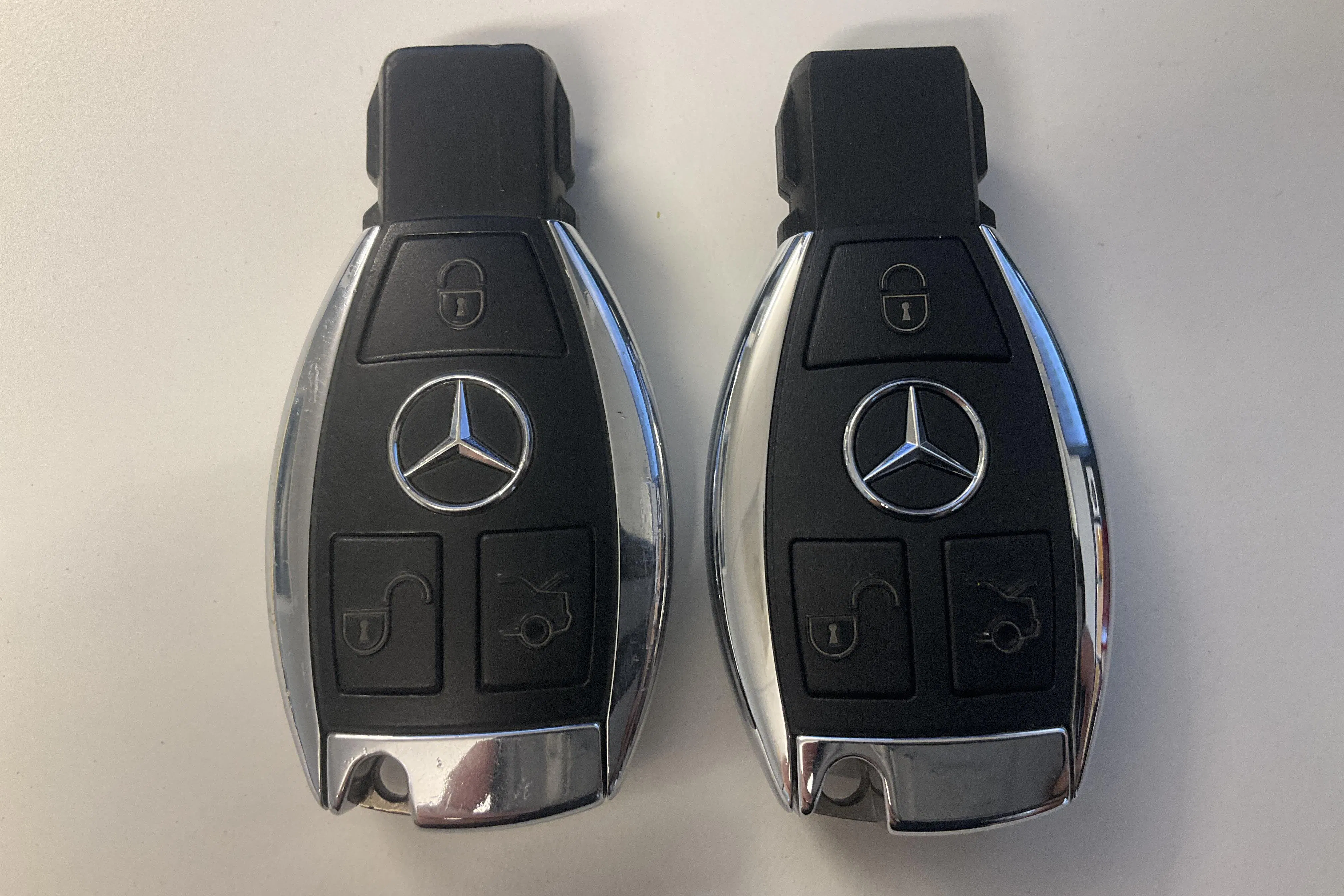 Presentation photo 17 of 17: Mercedes GLE 43 AMG 4MATIC Coupé C292 (367hk) - 204 240 km - Automatic - gray - 2017