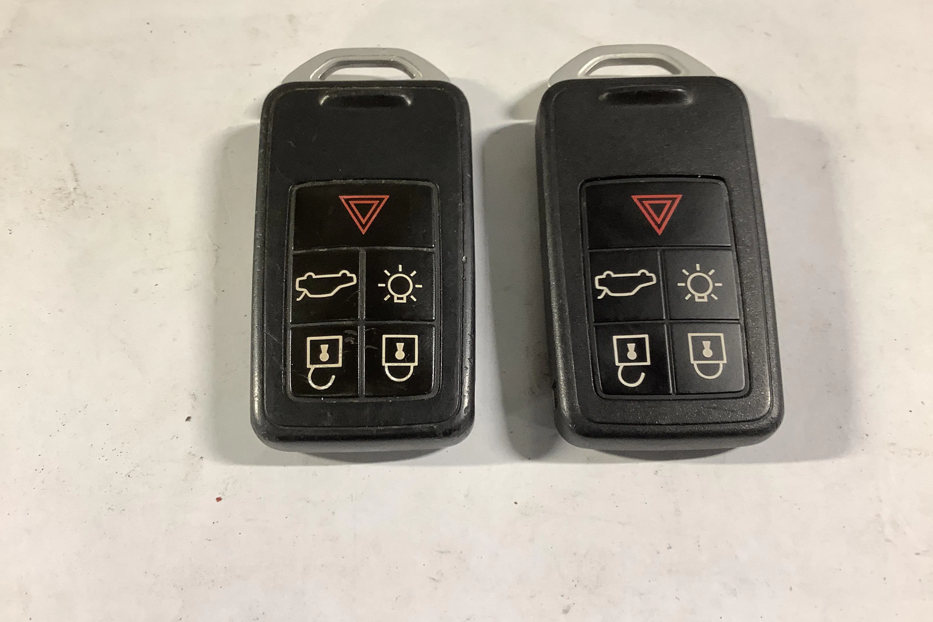 Presentation photo 15 of 15: Volvo V60 D4 (181hk) - 187 520 km - Automatic - black - 2015