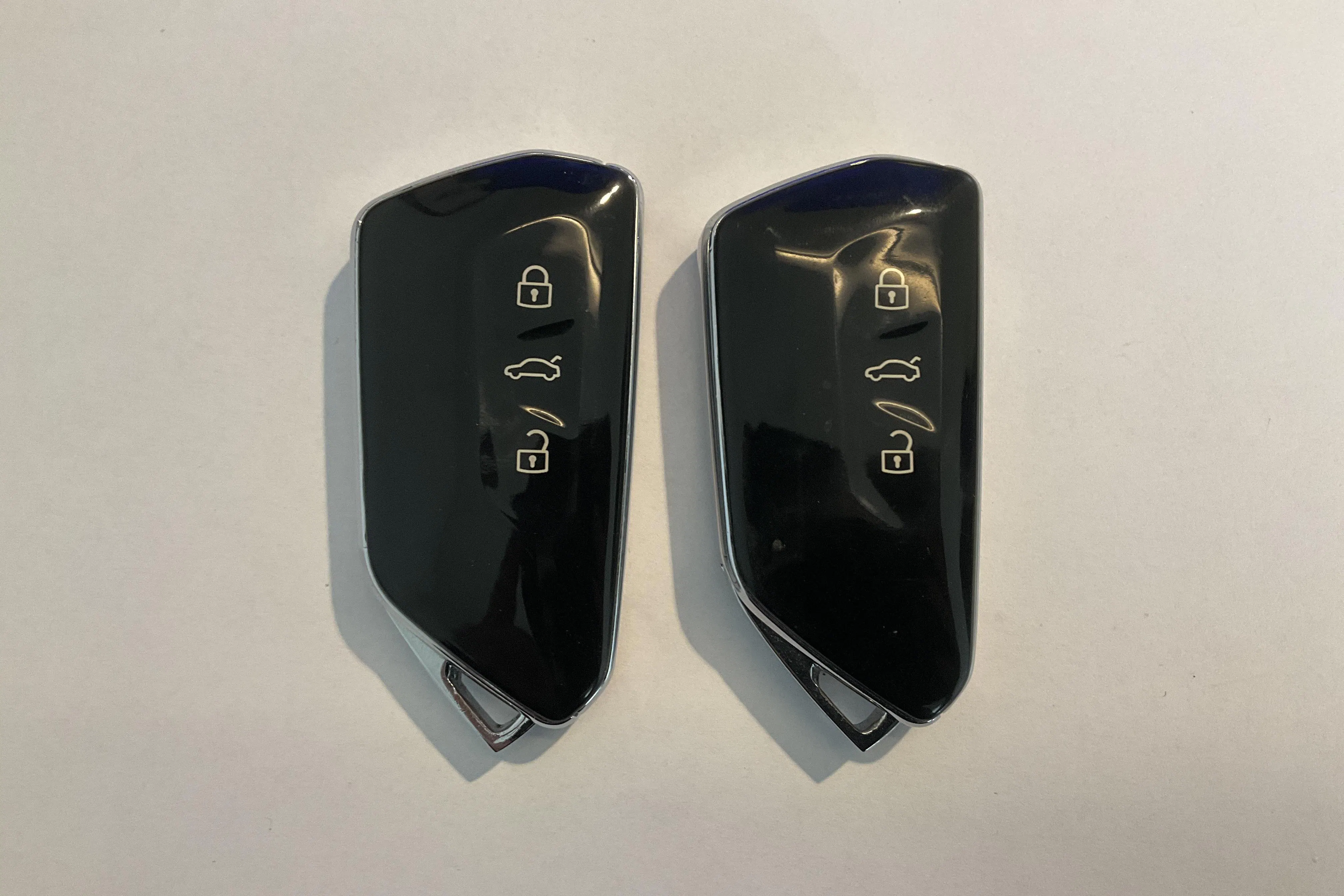 Presentationsfoto 17 av 17: VW ID.4 GTX 77kWh AWD (299hk) - 6 040 mil - Automat - svart - 2023