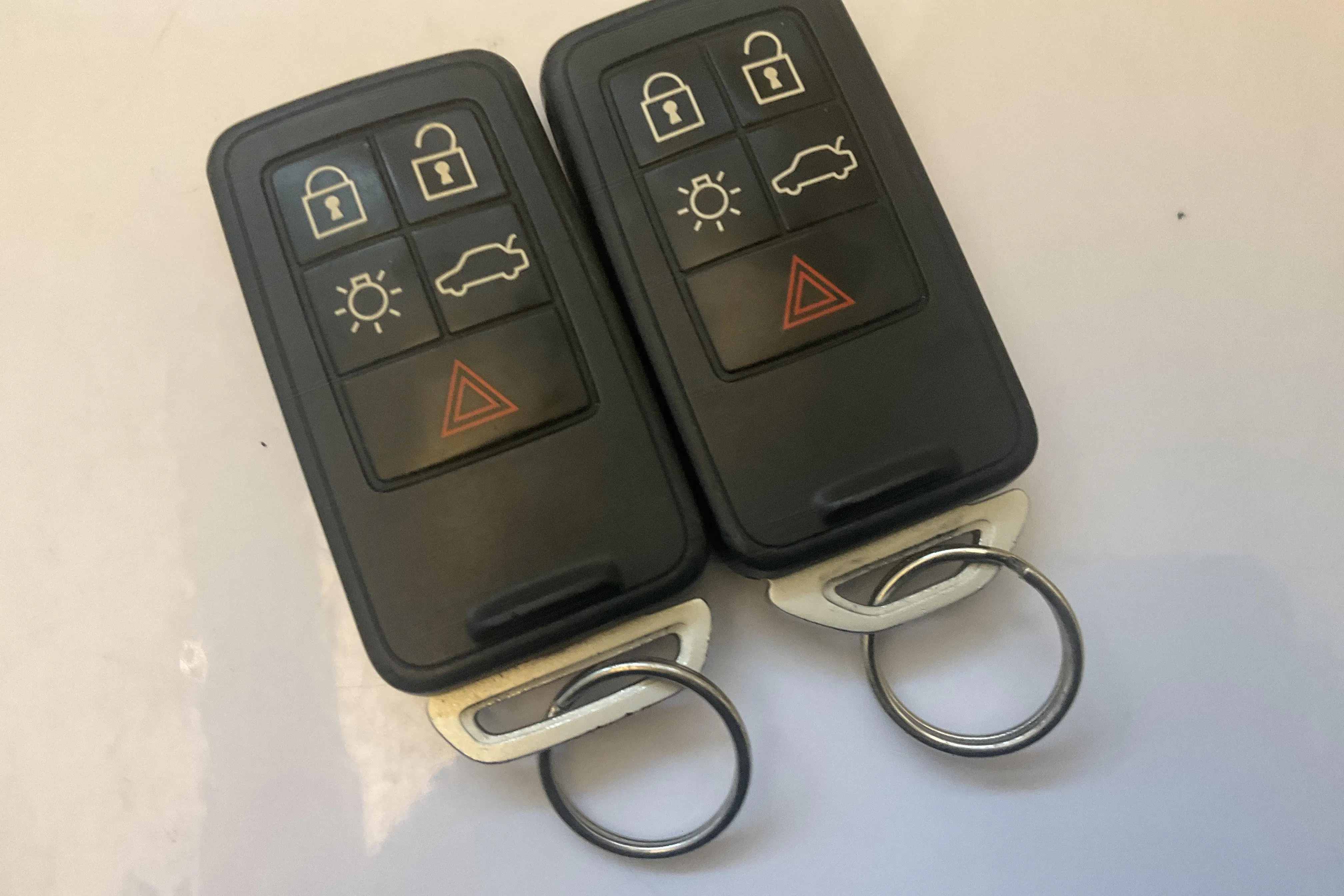 Presentationsfoto 15 av 15: Volvo V70 II D2 (115hk) - 19 348 mil - Automat - grå - 2015