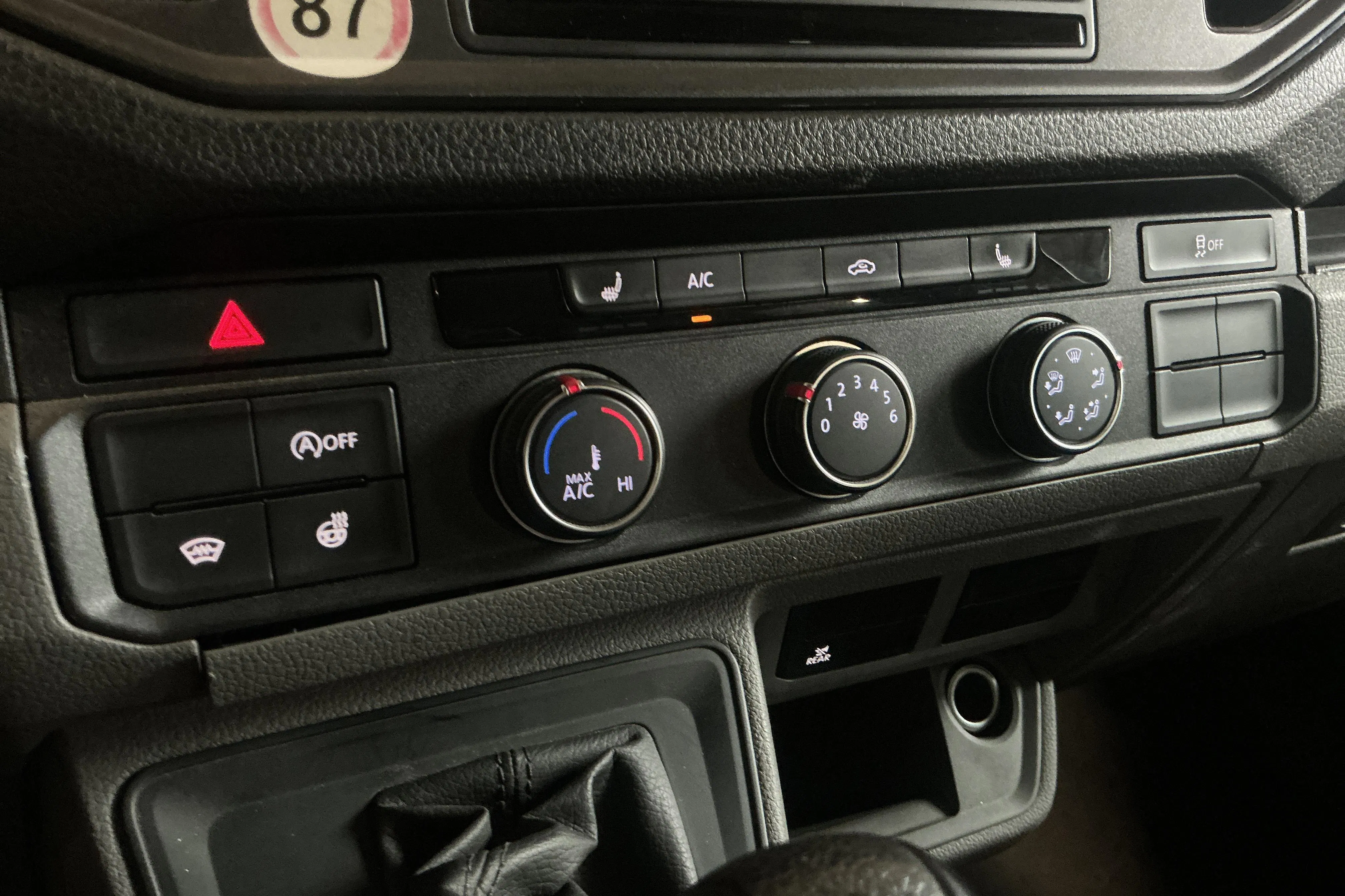 Presentation photo 20 of 20: VW Crafter 50 2.0 TDI Chassi (177hk) - 115 602 km - Automatic - white - 2019