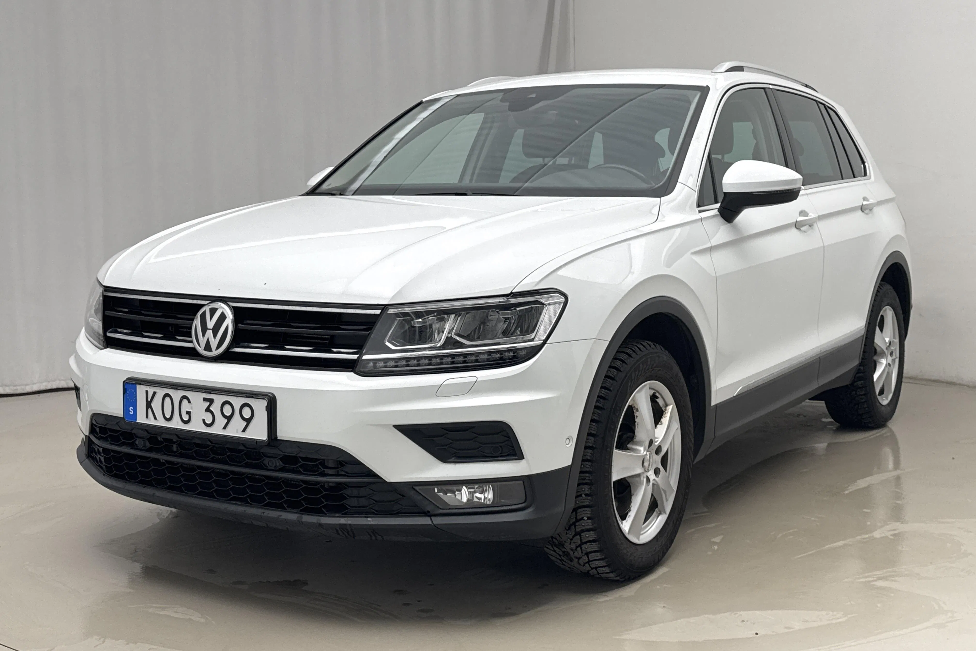 VW Tiguan 2.0 TSI 4MOTION (180hk)