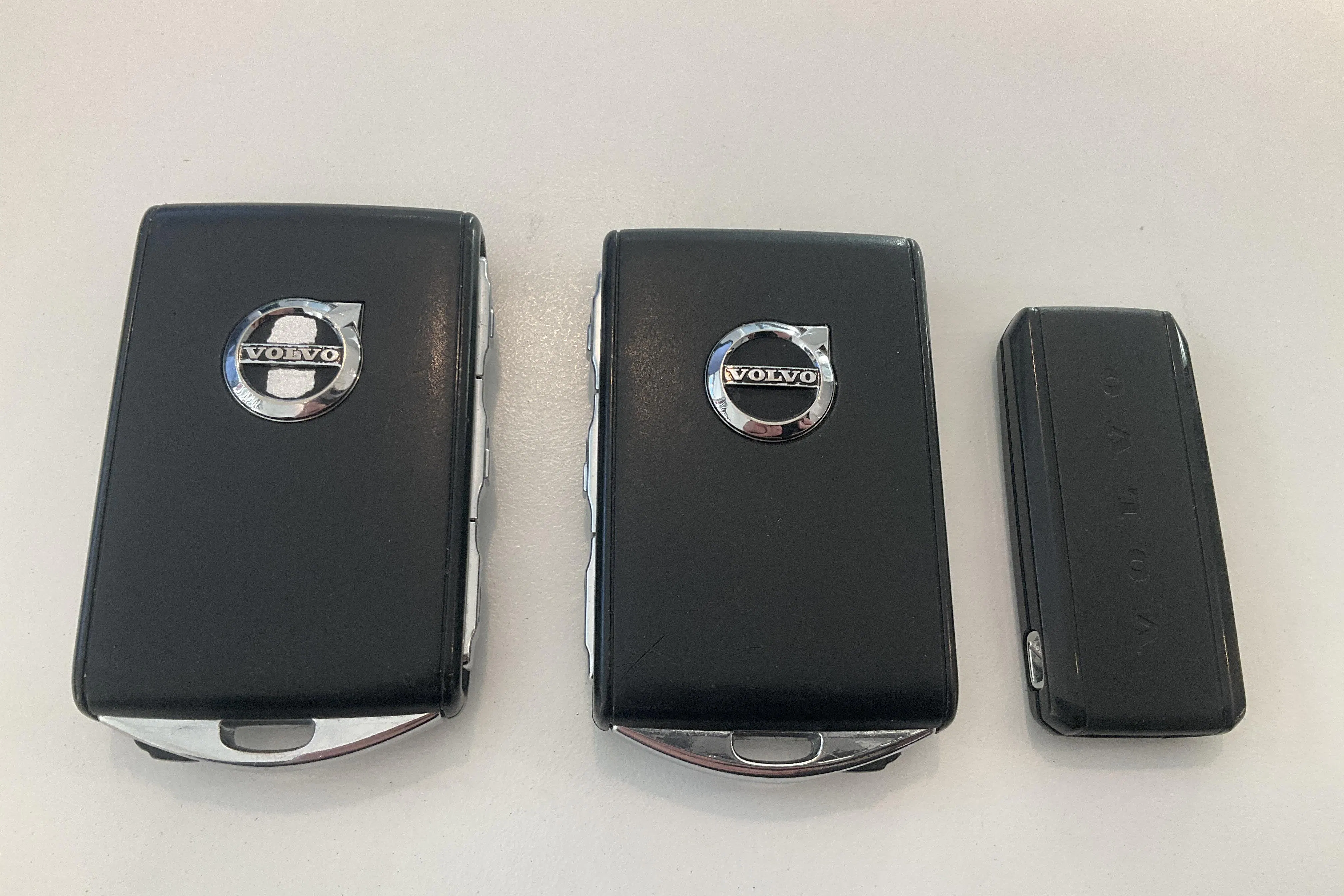 Presentationsfoto 15 av 15: Volvo V60 D3 AWD (150hk) - 19 941 mil - Automat - svart - 2019